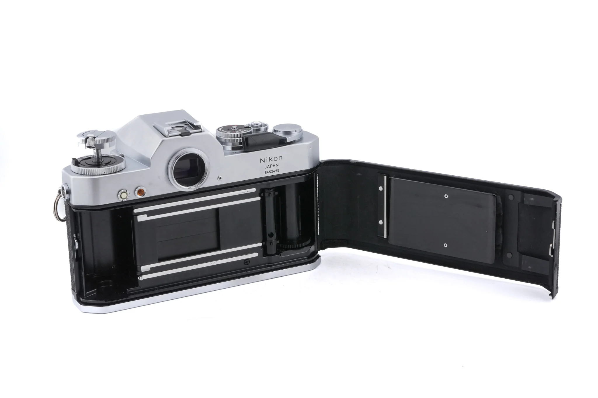Nikon Nikkormat EL - Image 6