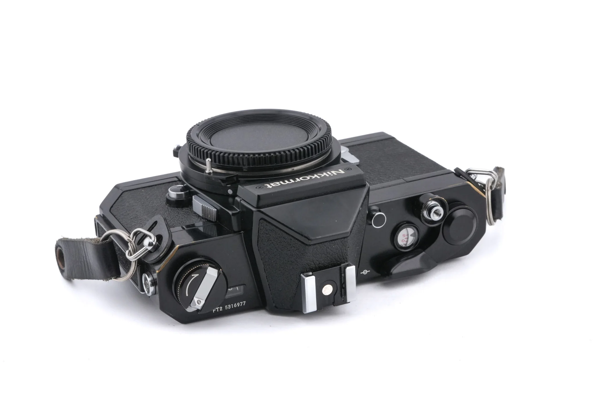 Nikon Nikkormat FT2 - Image 4