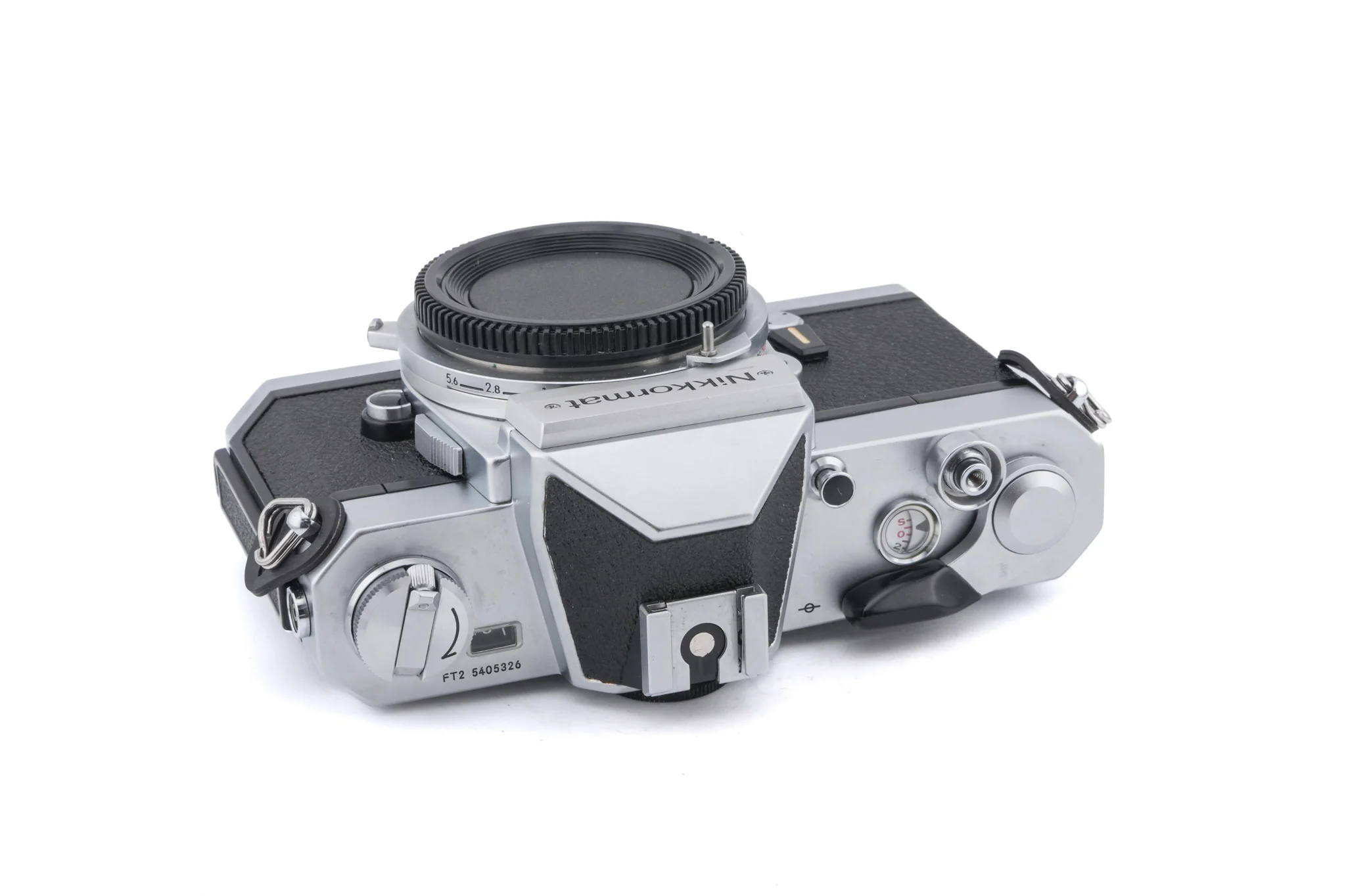 Nikon Nikkormat FT2 - Image 4