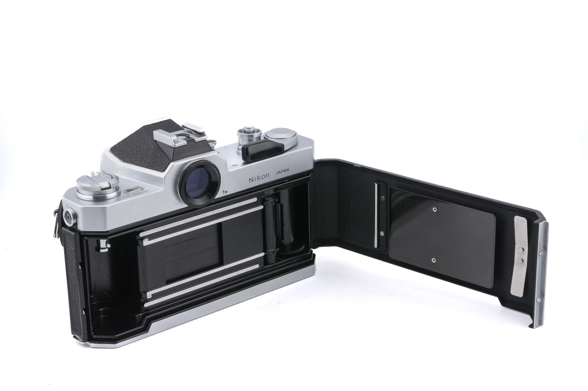Nikon Nikkormat FT2 - Image 6