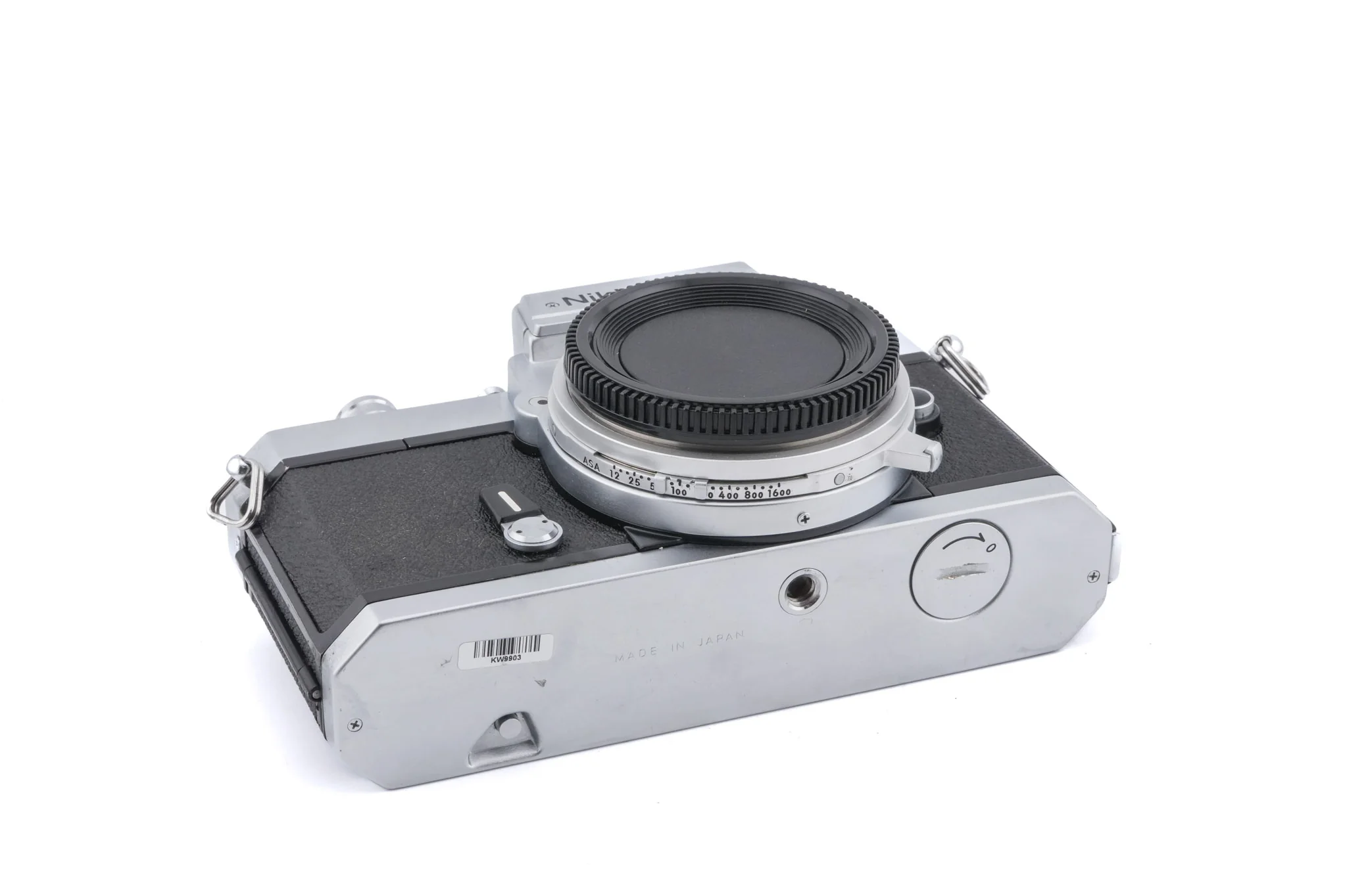 Nikon Nikkormat FT3 - Image 3