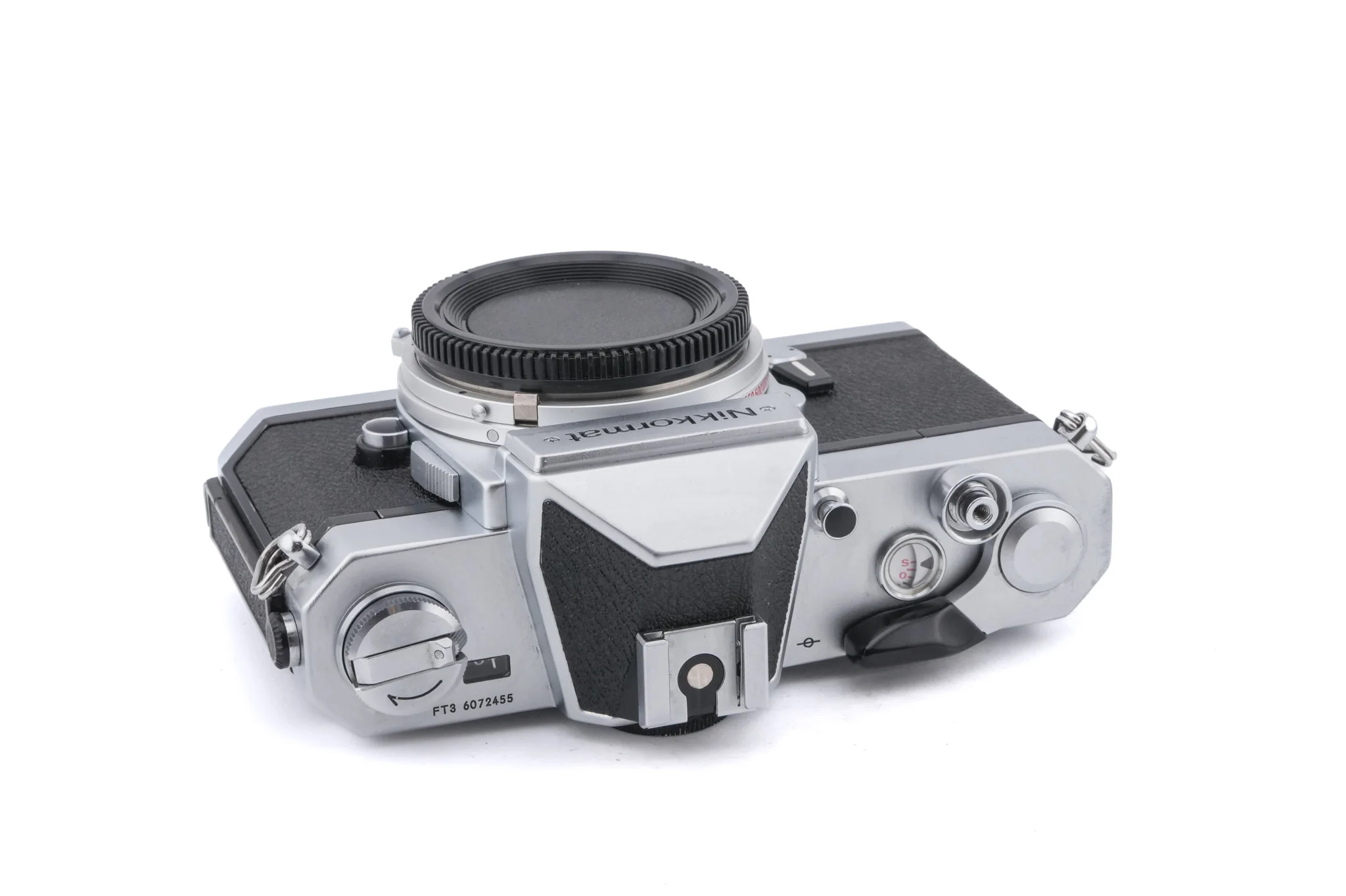 Nikon Nikkormat FT3 - Image 4