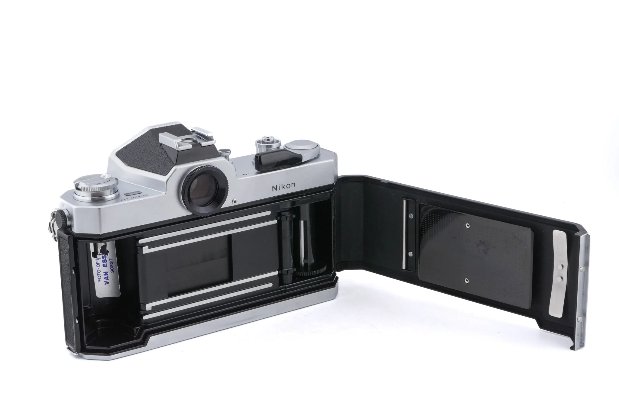 Nikon Nikkormat FT3 - Image 6