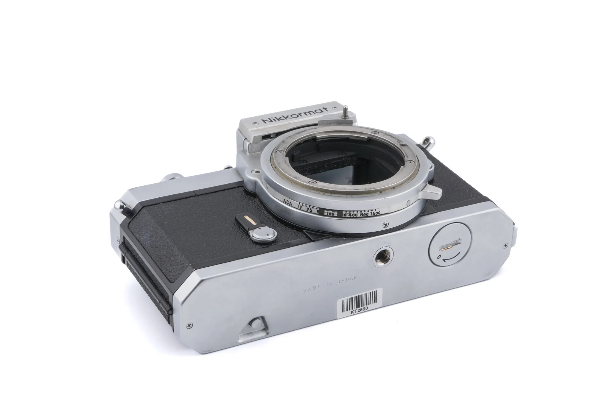Nikon Nikkormat FTN - Image 2