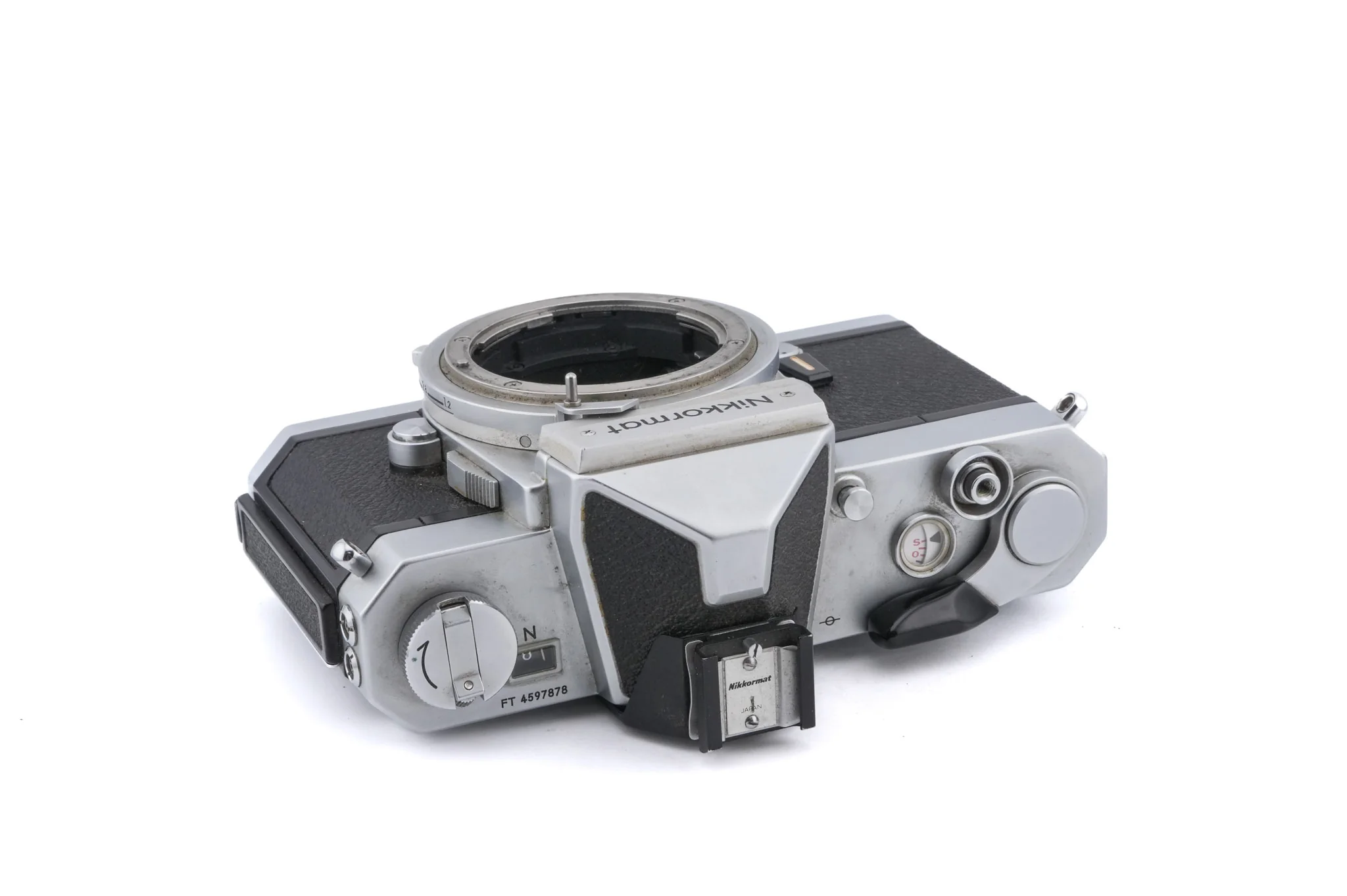 Nikon Nikkormat FTN - Image 3