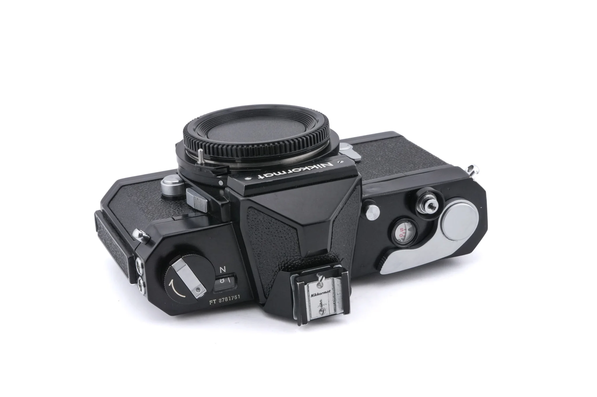 Nikon Nikkormat FTN - Image 4