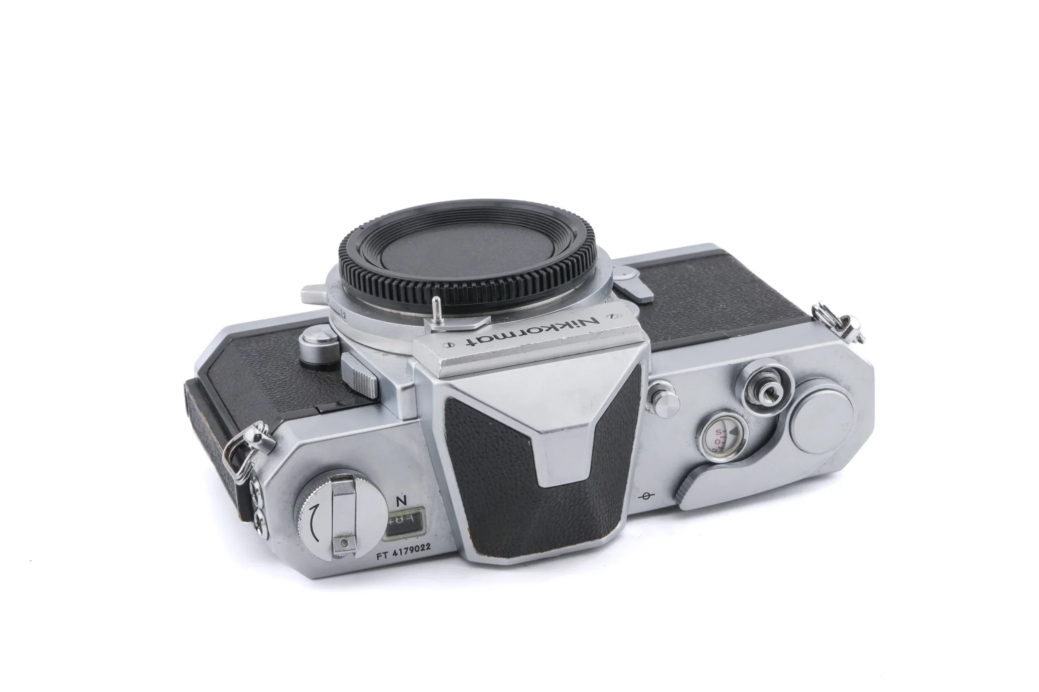 Nikon Nikkormat FTN - Image 4
