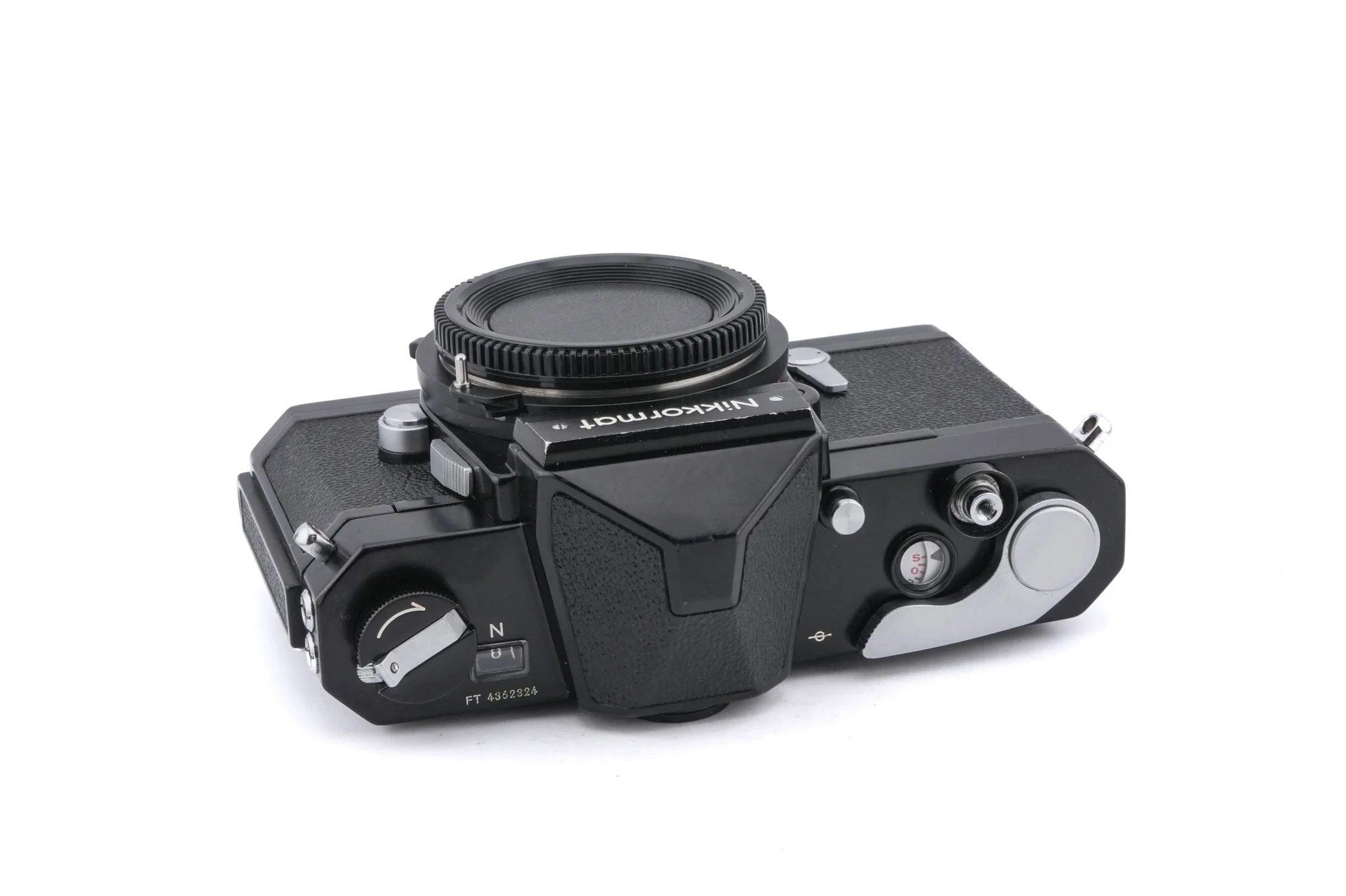 Nikon Nikkormat FTN - Image 4