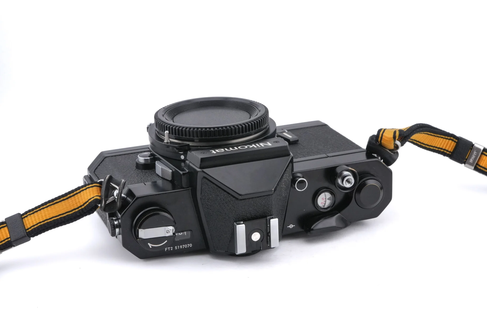 Nikon Nikomat FT2 - Image 4
