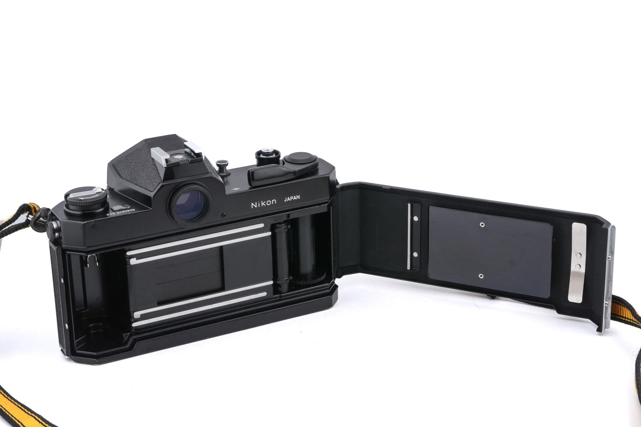 Nikon Nikomat FT2 - Image 6