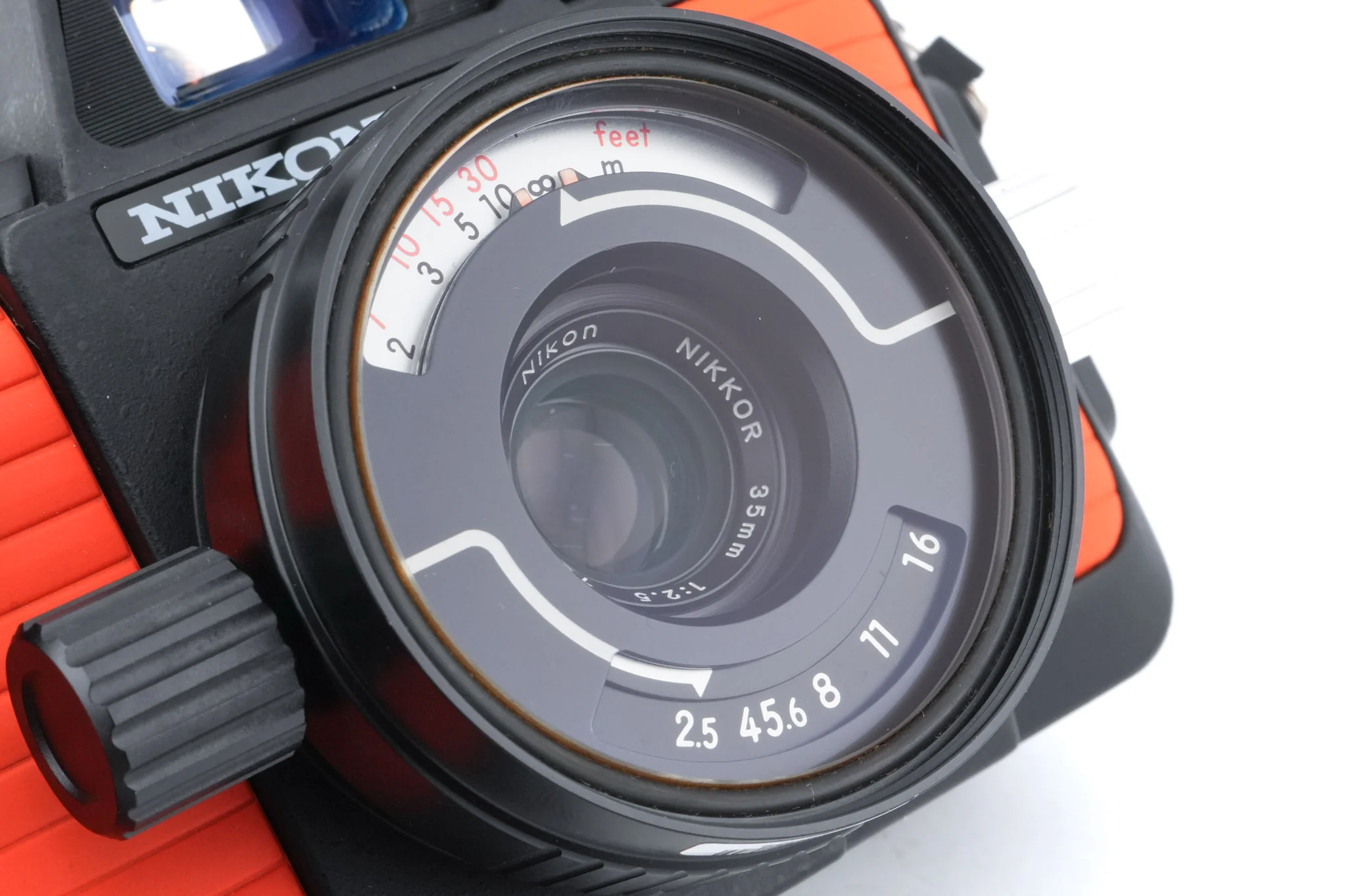 Nikon Nikonos-V + 35mm f2.5 Nikkor - Image 8