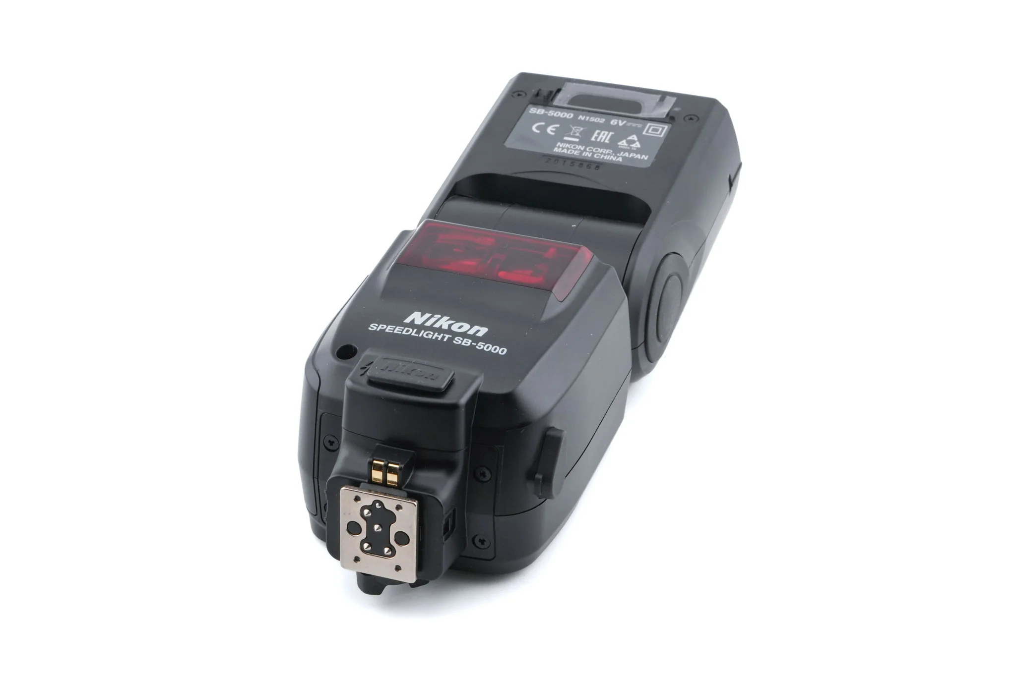 Nikon SB-5000 Speedlight - Image 4