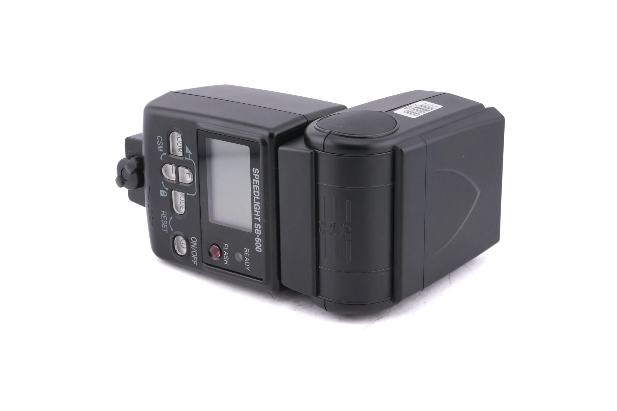 Nikon SB-600 Speedlight - Image 2