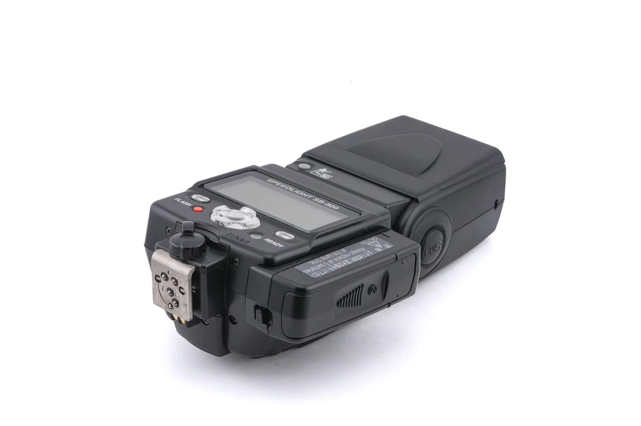 Nikon SB-800 Speedlight - Image 2
