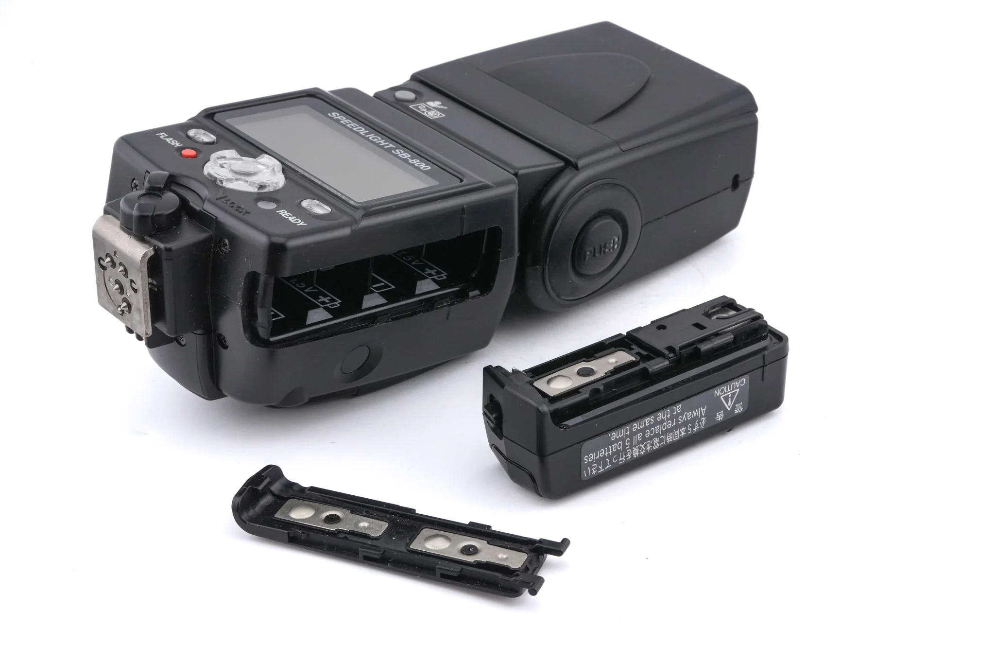 Nikon SB-800 Speedlight - Image 4