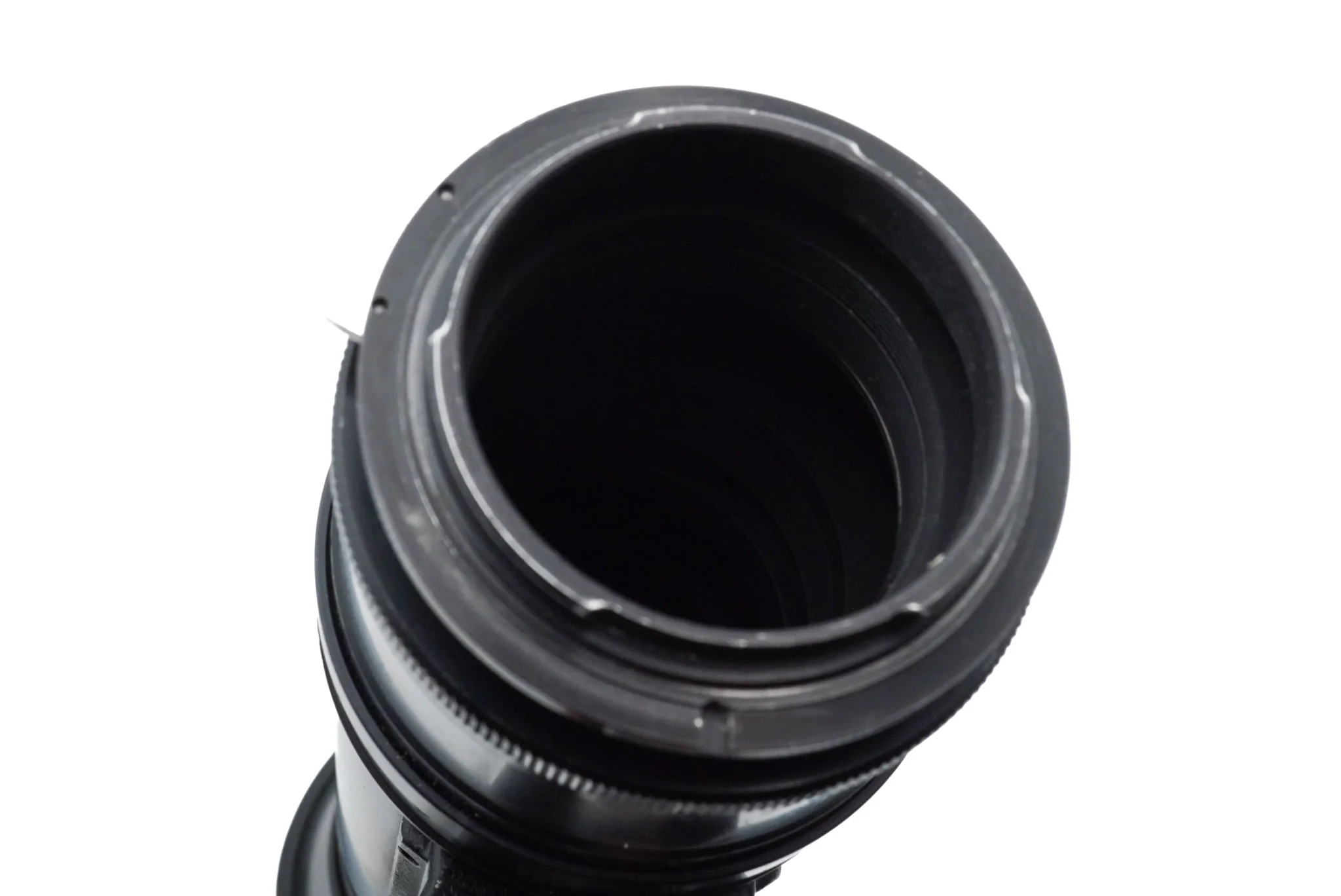 Novoflex 400mm f5.6 Noflexar / LINSE-400 + Follow Focus Pistol Grip (PIGRIFF) - Image 4