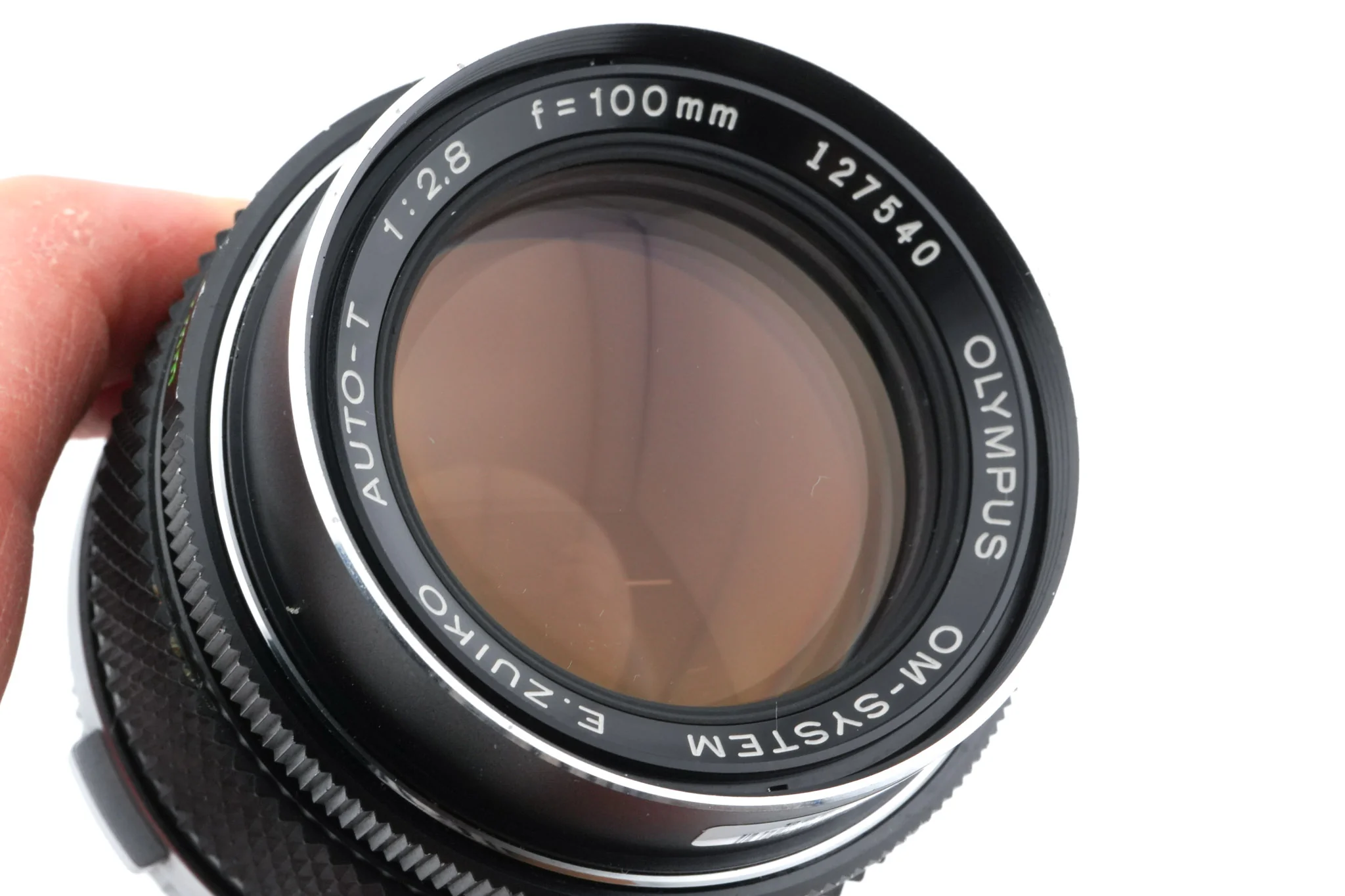 Olympus 100mm f2.8 E.Zuiko Auto-T - Image 3