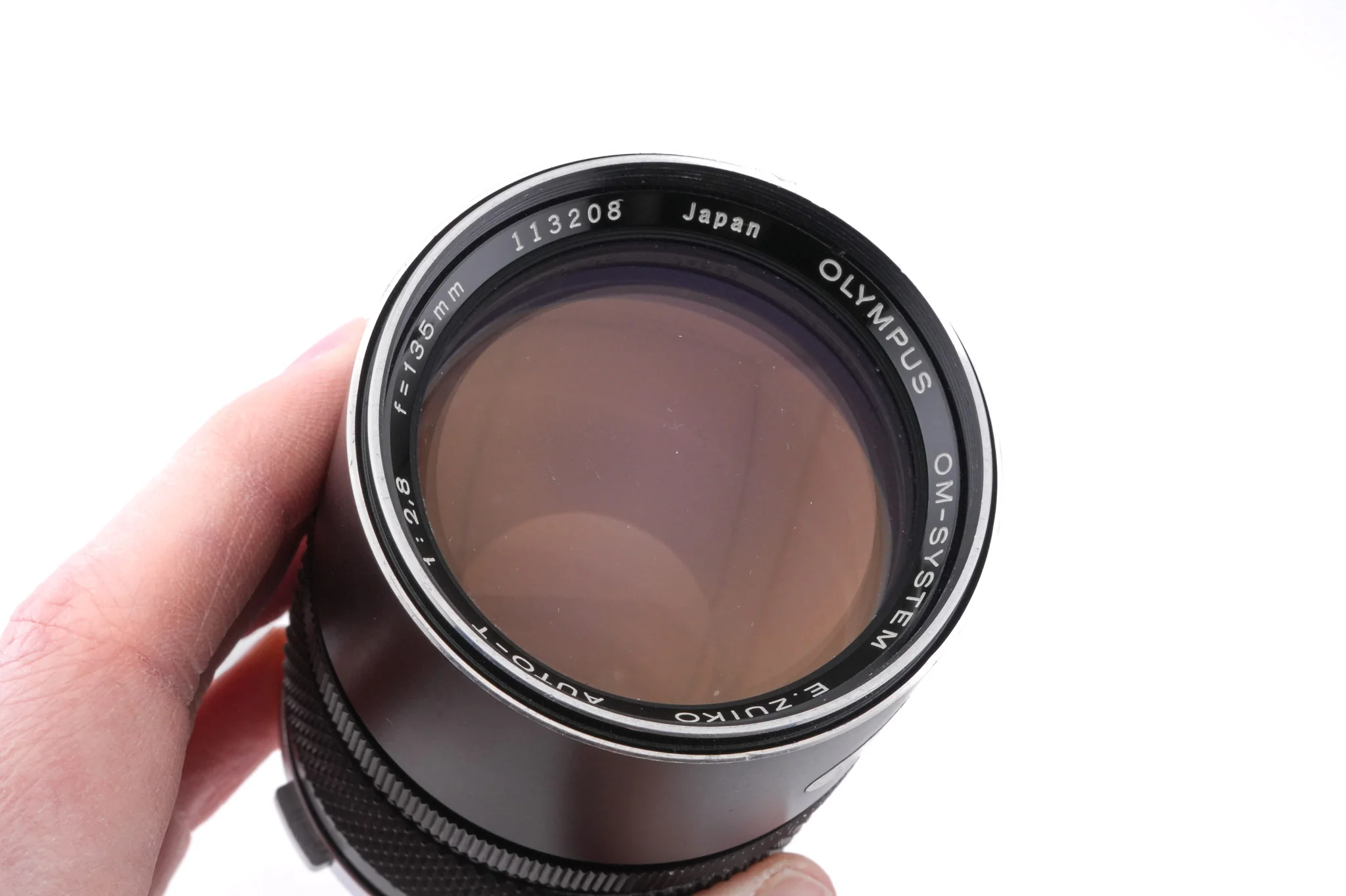 Olympus 135mm f2.8 E.Zuiko Auto-T - Image 3