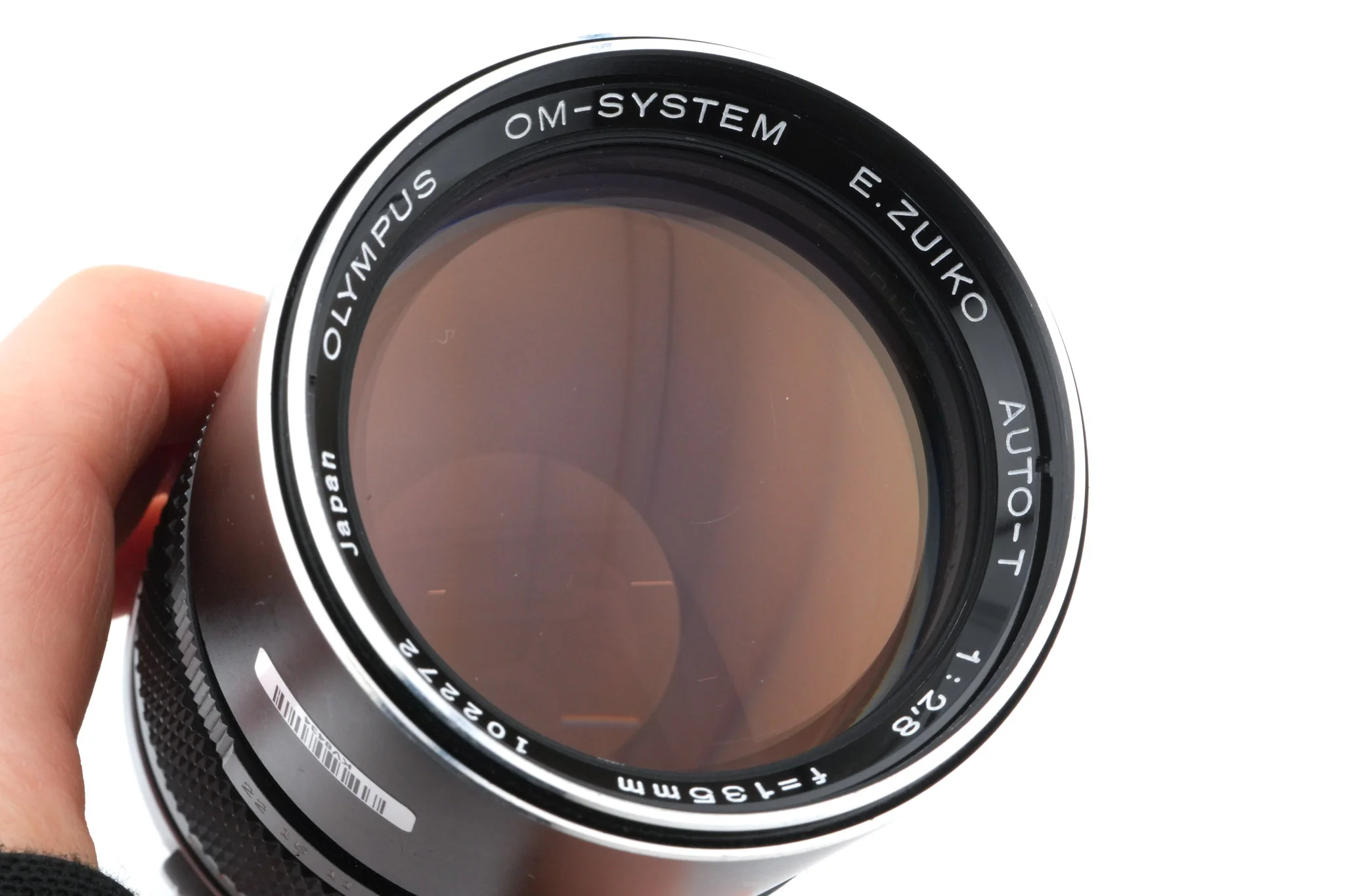 Olympus 135mm f2.8 E.Zuiko Auto-T - Image 2