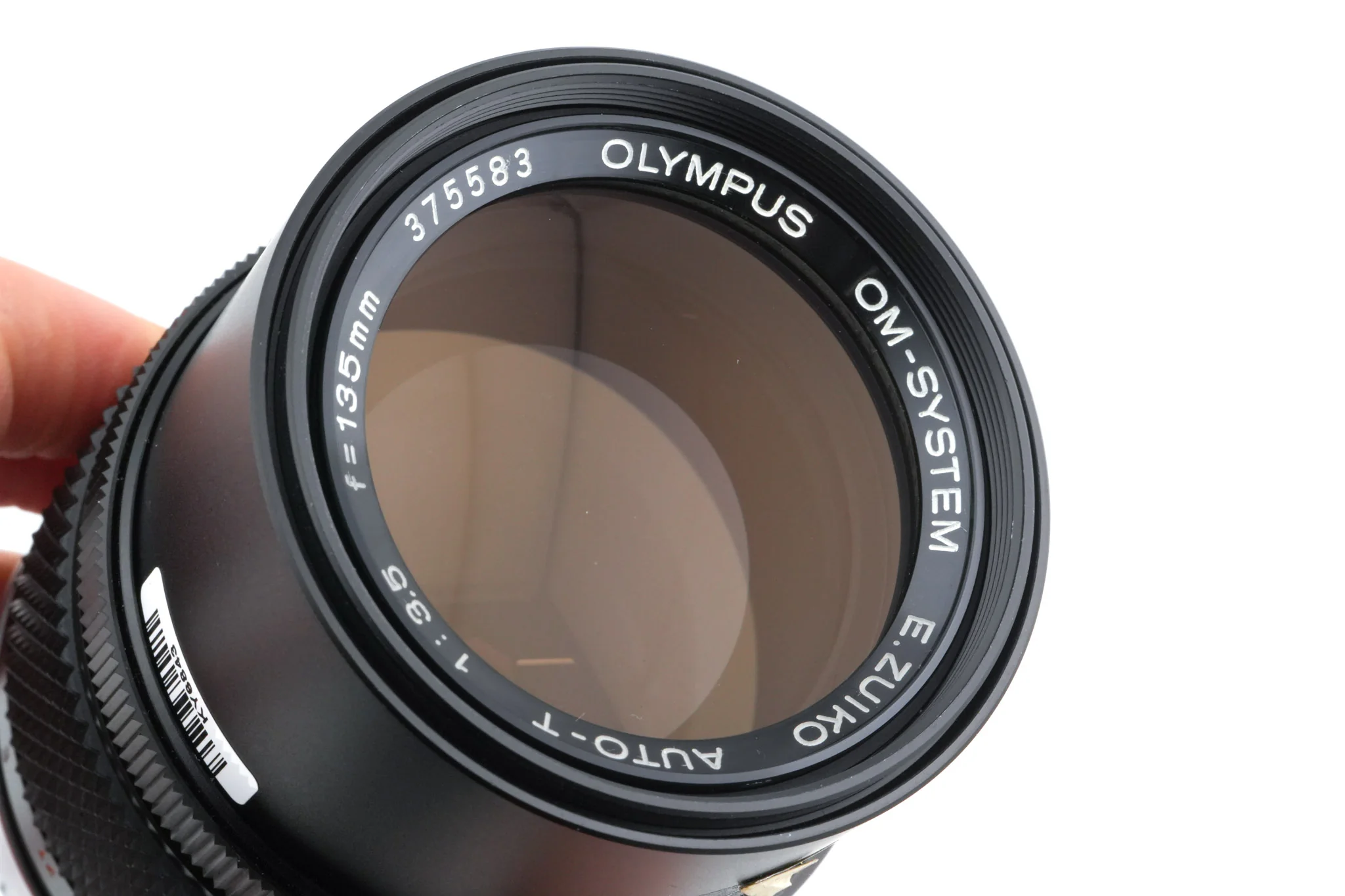 Olympus 135mm f3.5 E.Zuiko Auto-T - Image 2