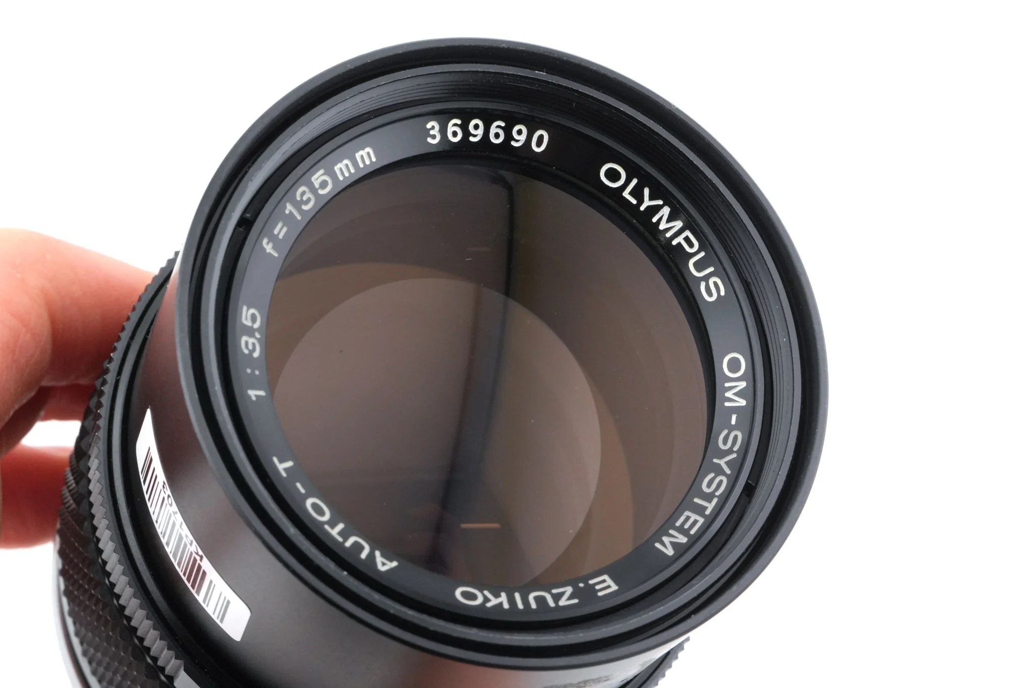 Olympus 135mm f3.5 E.Zuiko Auto-T - Image 2