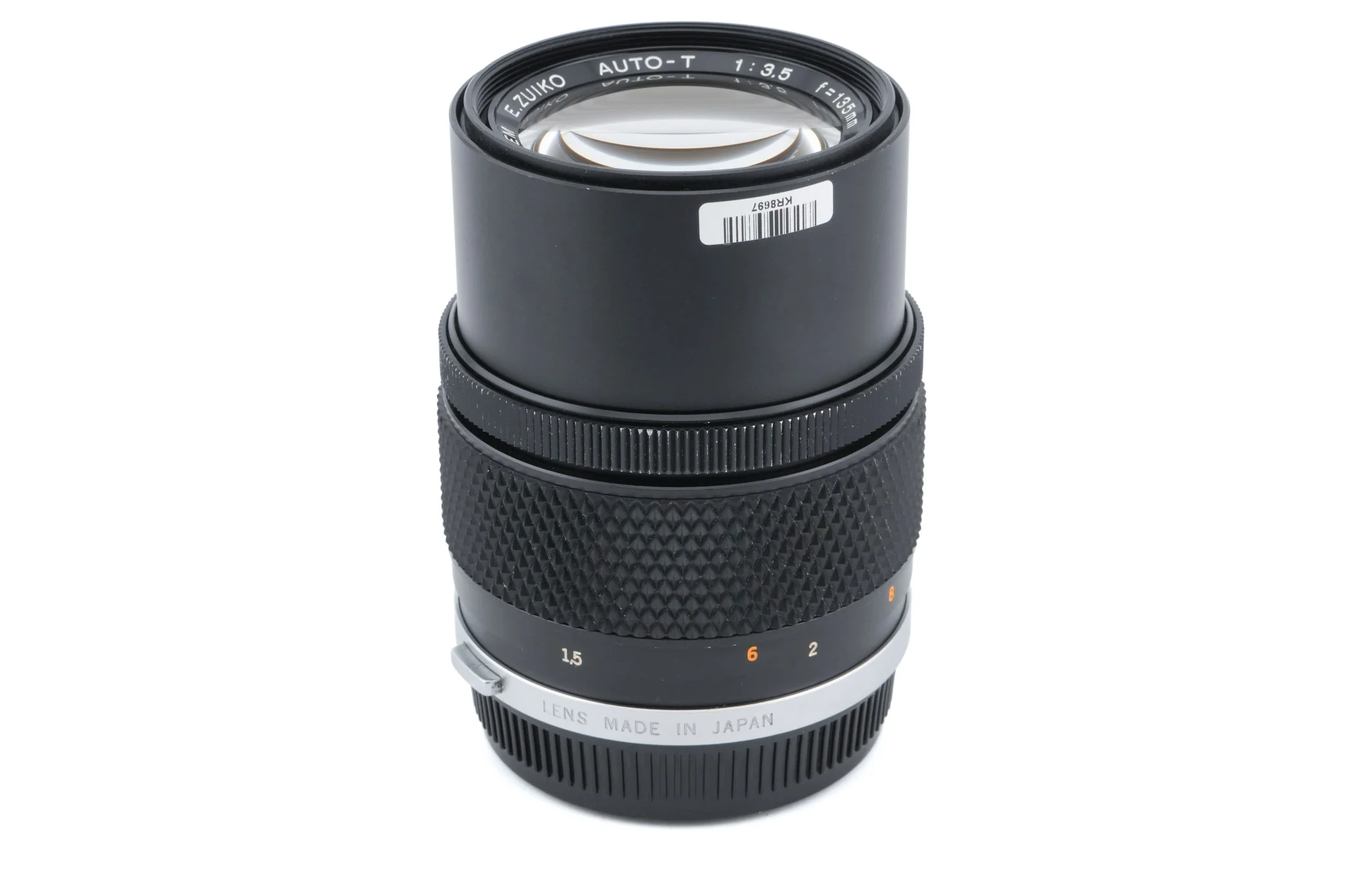 Olympus 135mm f3.5 E.Zuiko Auto-T - Image 2
