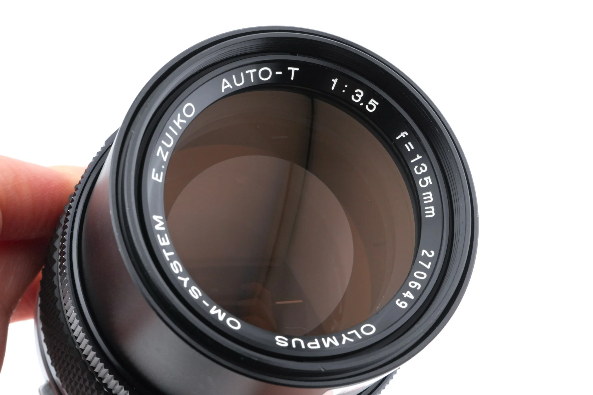 Olympus 135mm f3.5 E.Zuiko Auto-T - Image 3