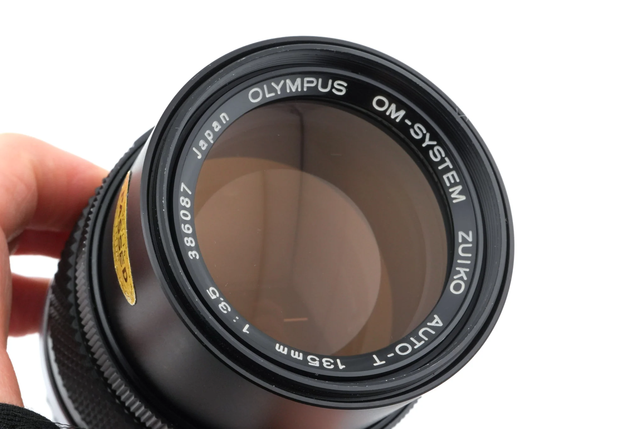 Olympus 135mm f3.5 Zuiko Auto-T - Image 3