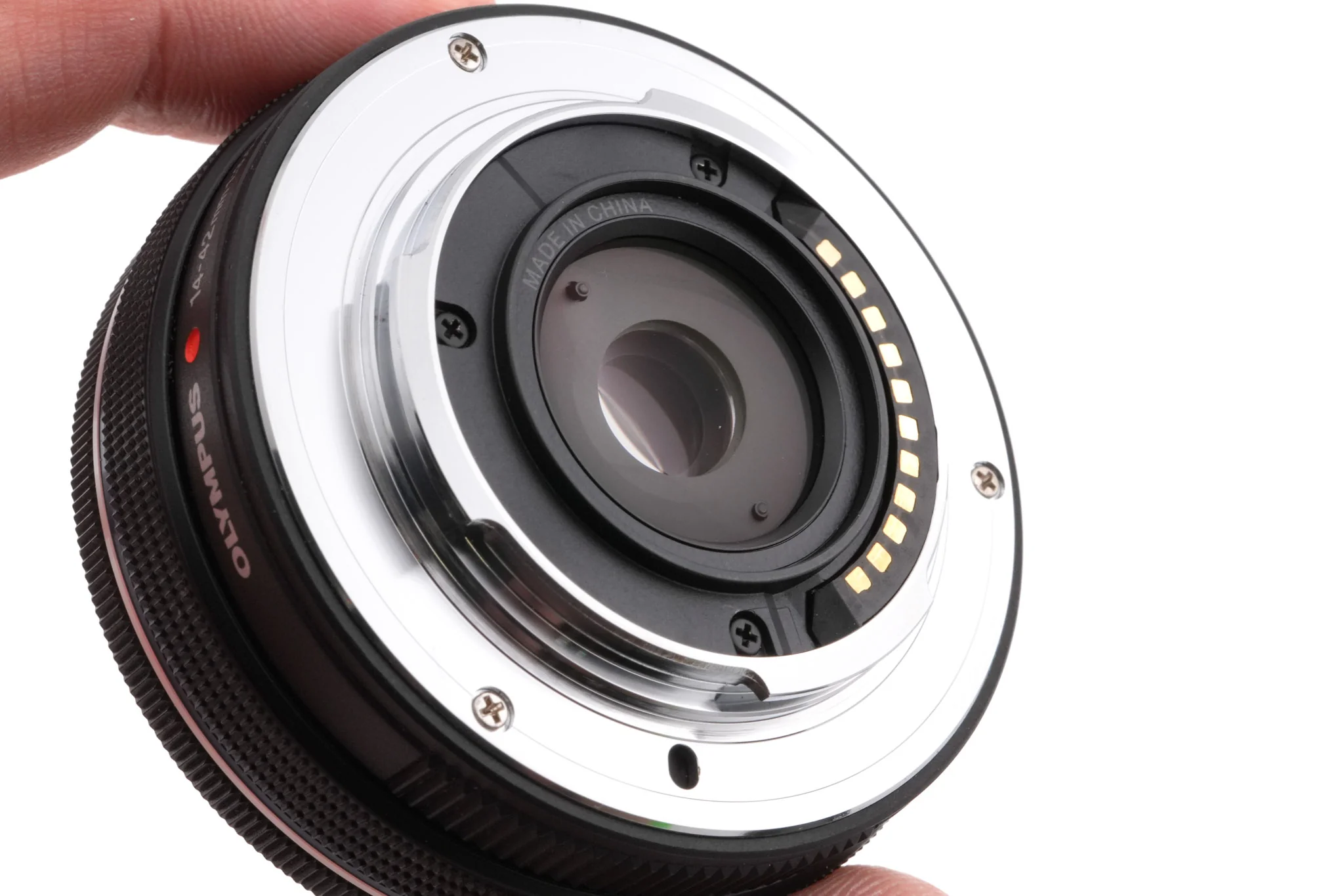 Olympus 14-42mm f3.5-5.6 M.Zuiko Digital EZ ED MSC - Image 4