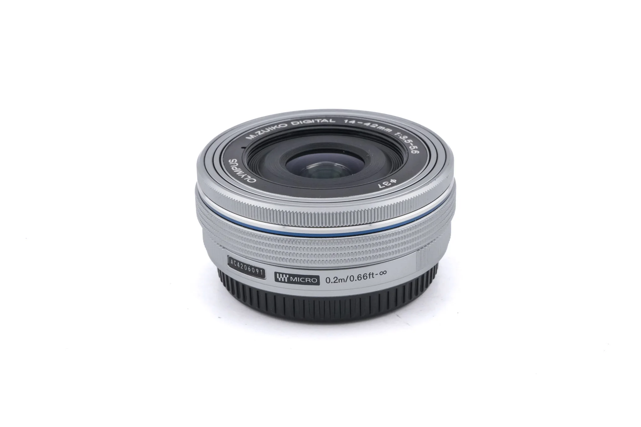 Olympus 14-42mm f3.5-5.6 M.Zuiko Digital EZ ED MSC - Image 2