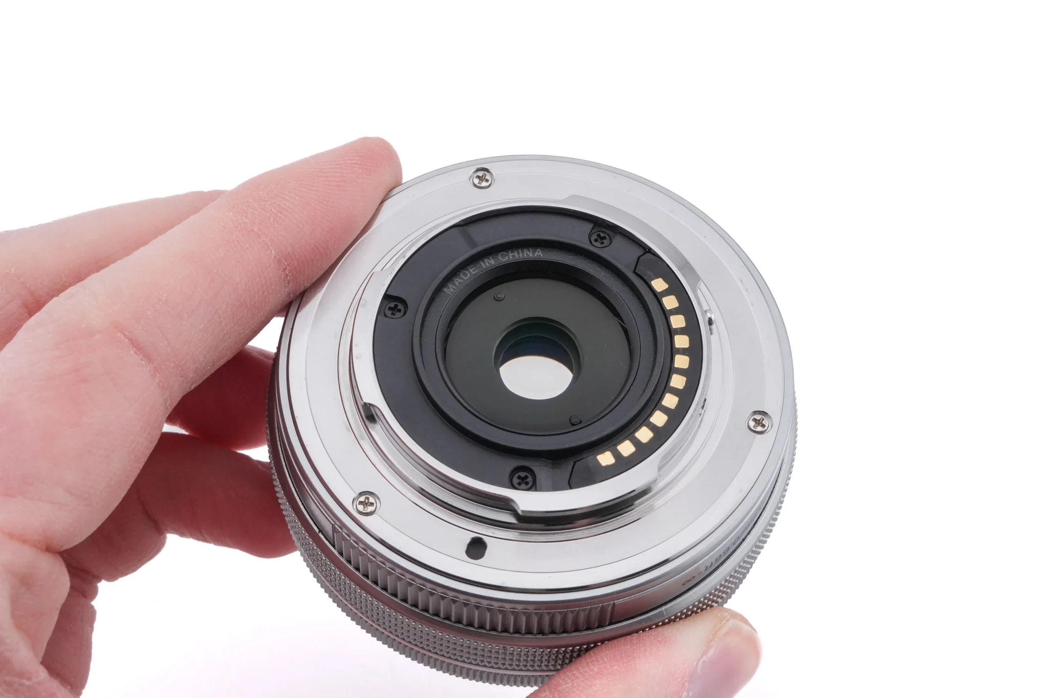 Olympus 14-42mm f3.5-5.6 M.Zuiko Digital EZ ED MSC - Image 4