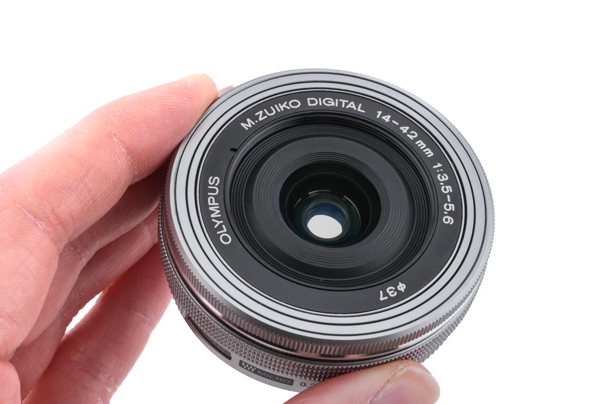 Olympus 14-42mm f3.5-5.6 M.Zuiko Digital EZ ED MSC - Image 3