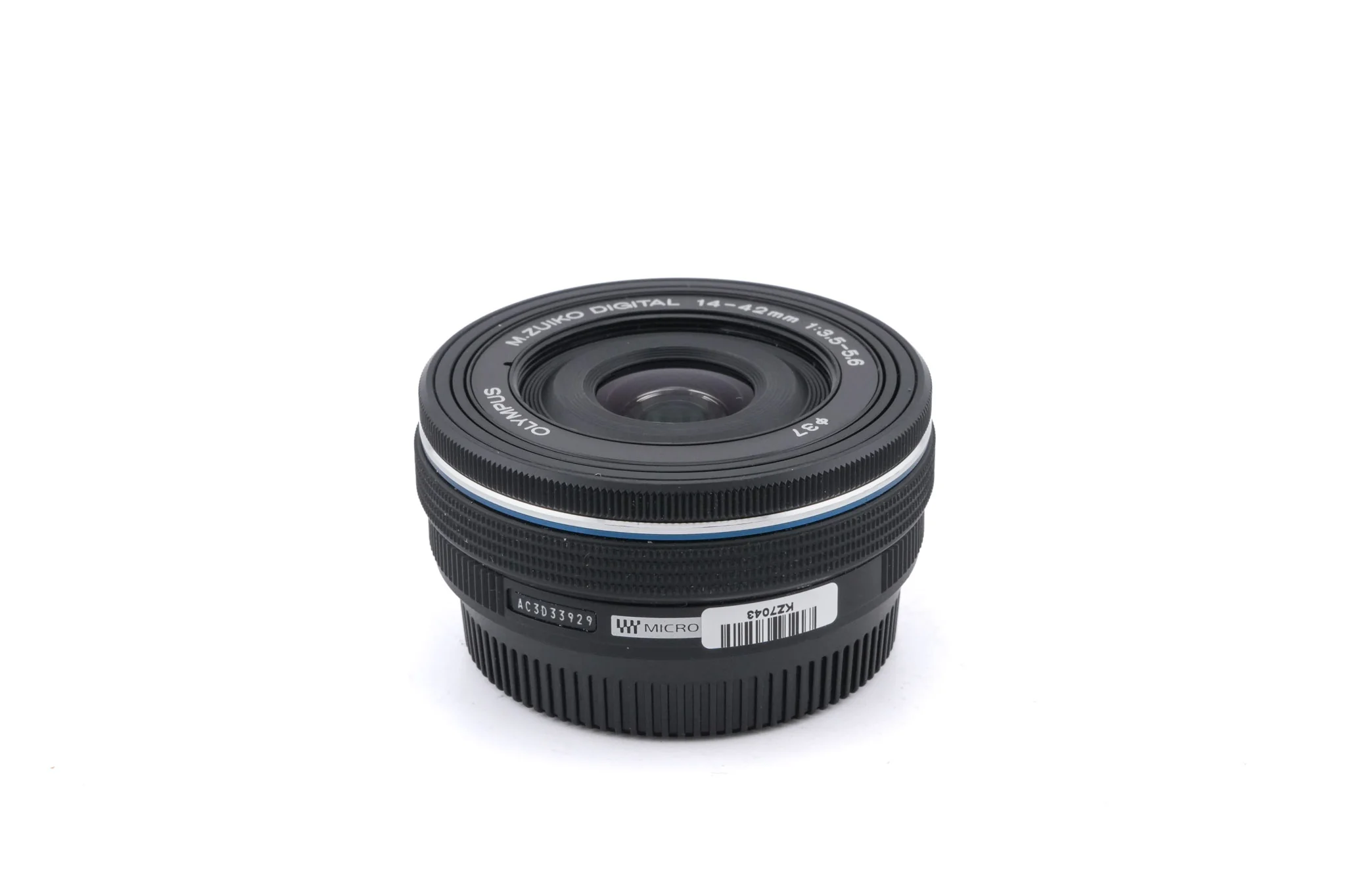 Olympus 14-42mm f3.5-5.6 M.Zuiko Digital EZ ED MSC - Image 2