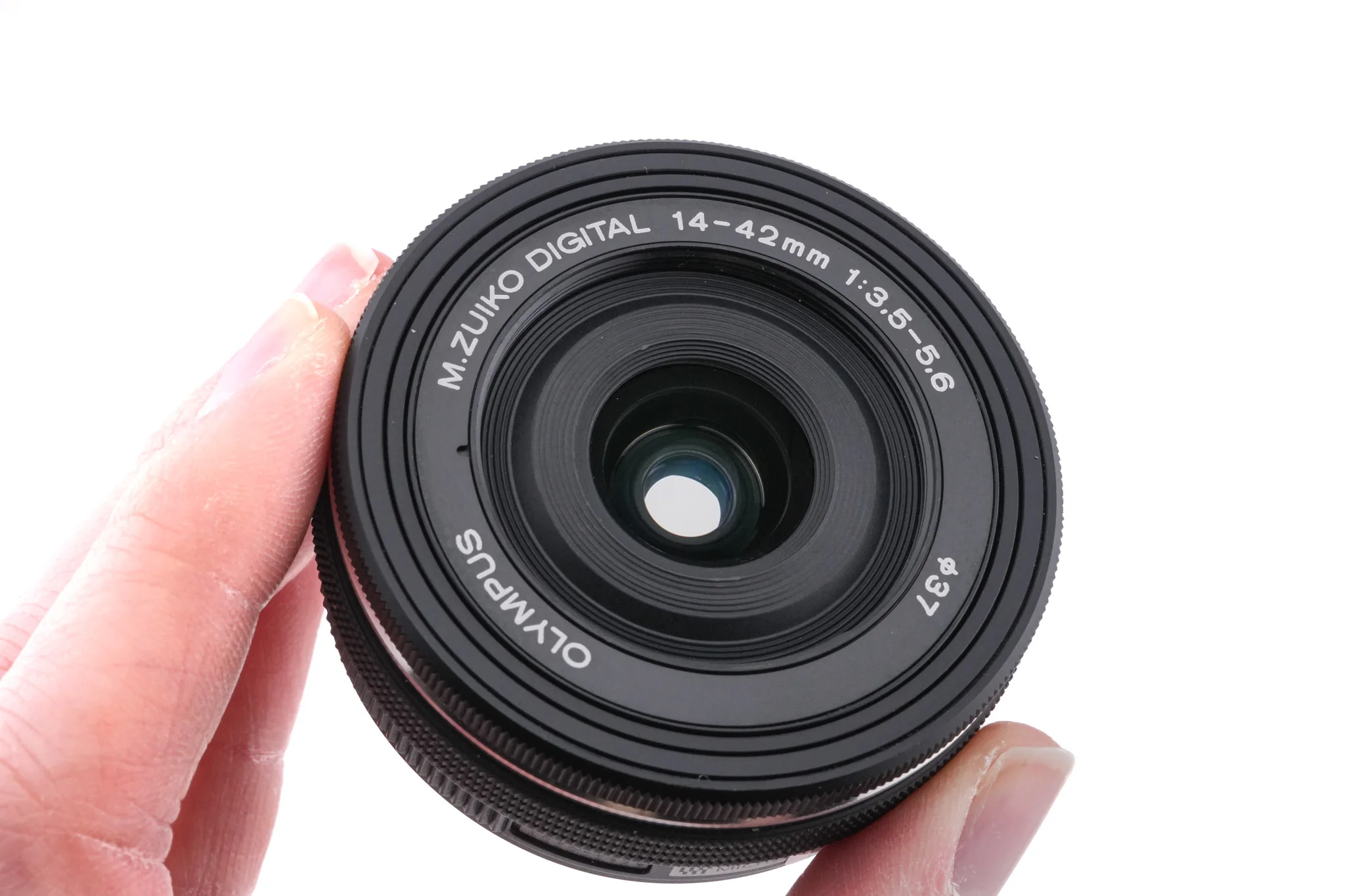 Olympus 14-42mm f3.5-5.6 M.Zuiko Digital EZ ED MSC - Image 3