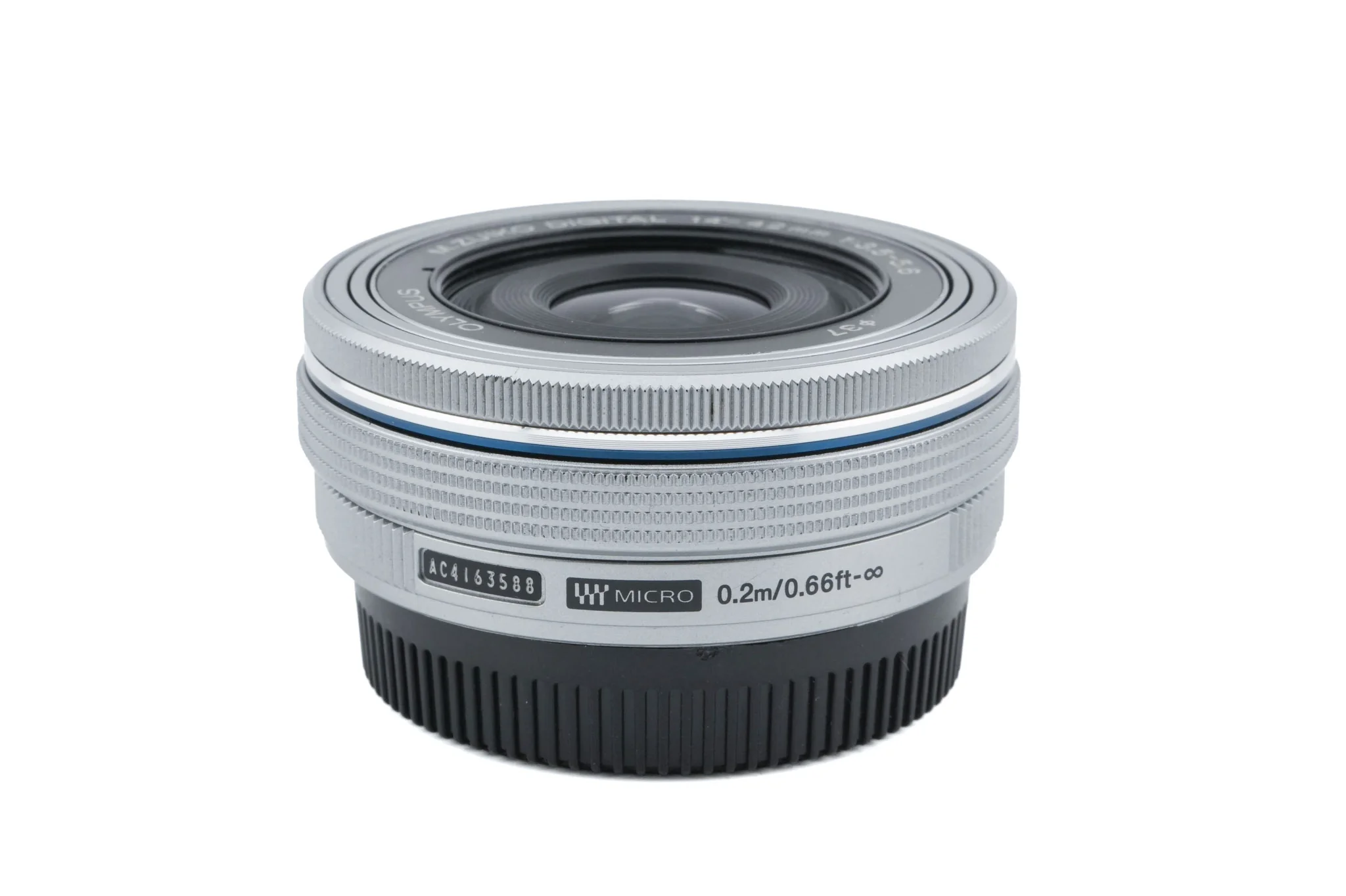 Olympus 14-42mm f3.5-5.6 M.Zuiko Digital EZ ED MSC - Image 2