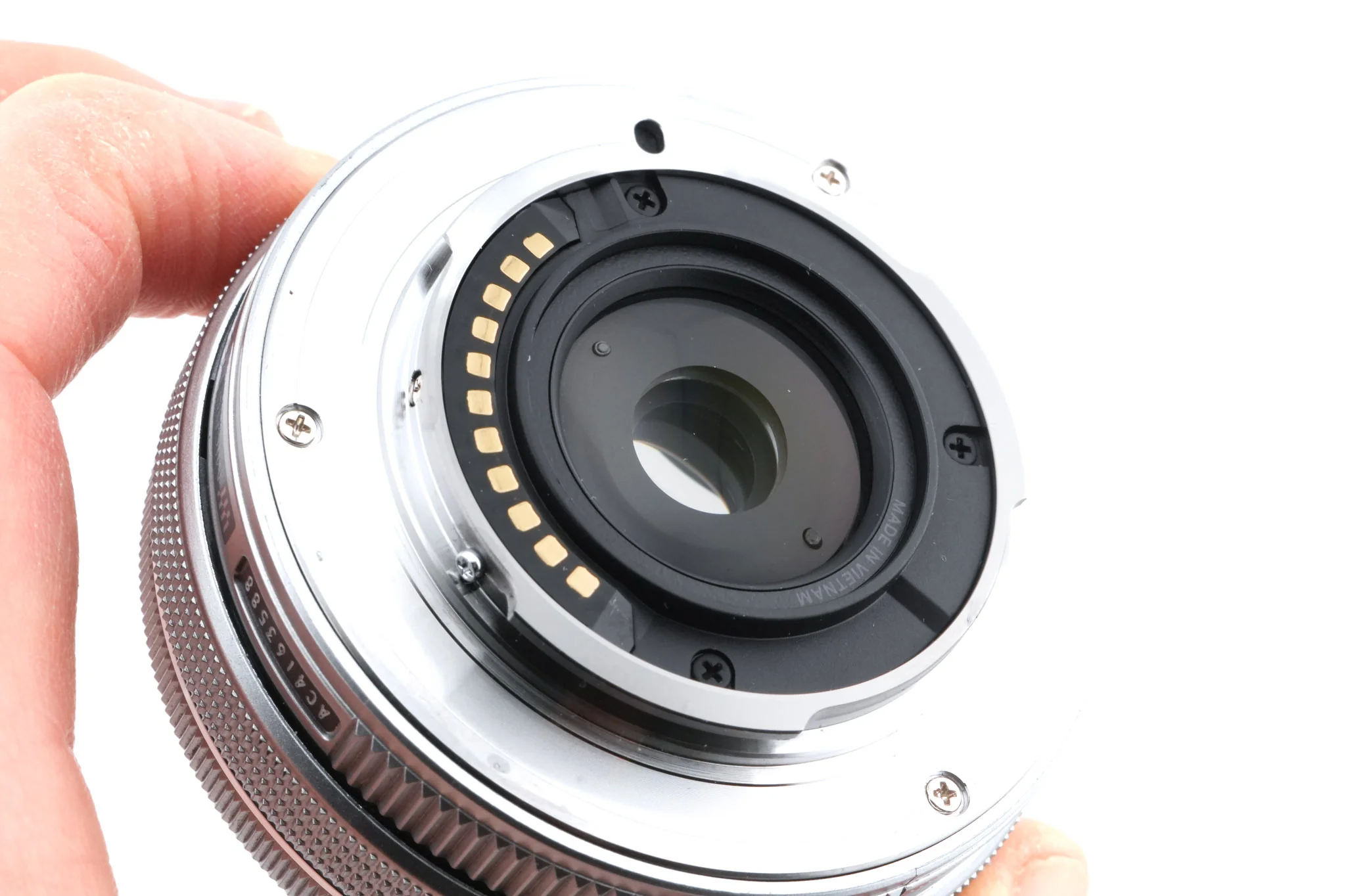 Olympus 14-42mm f3.5-5.6 M.Zuiko Digital EZ ED MSC - Image 4