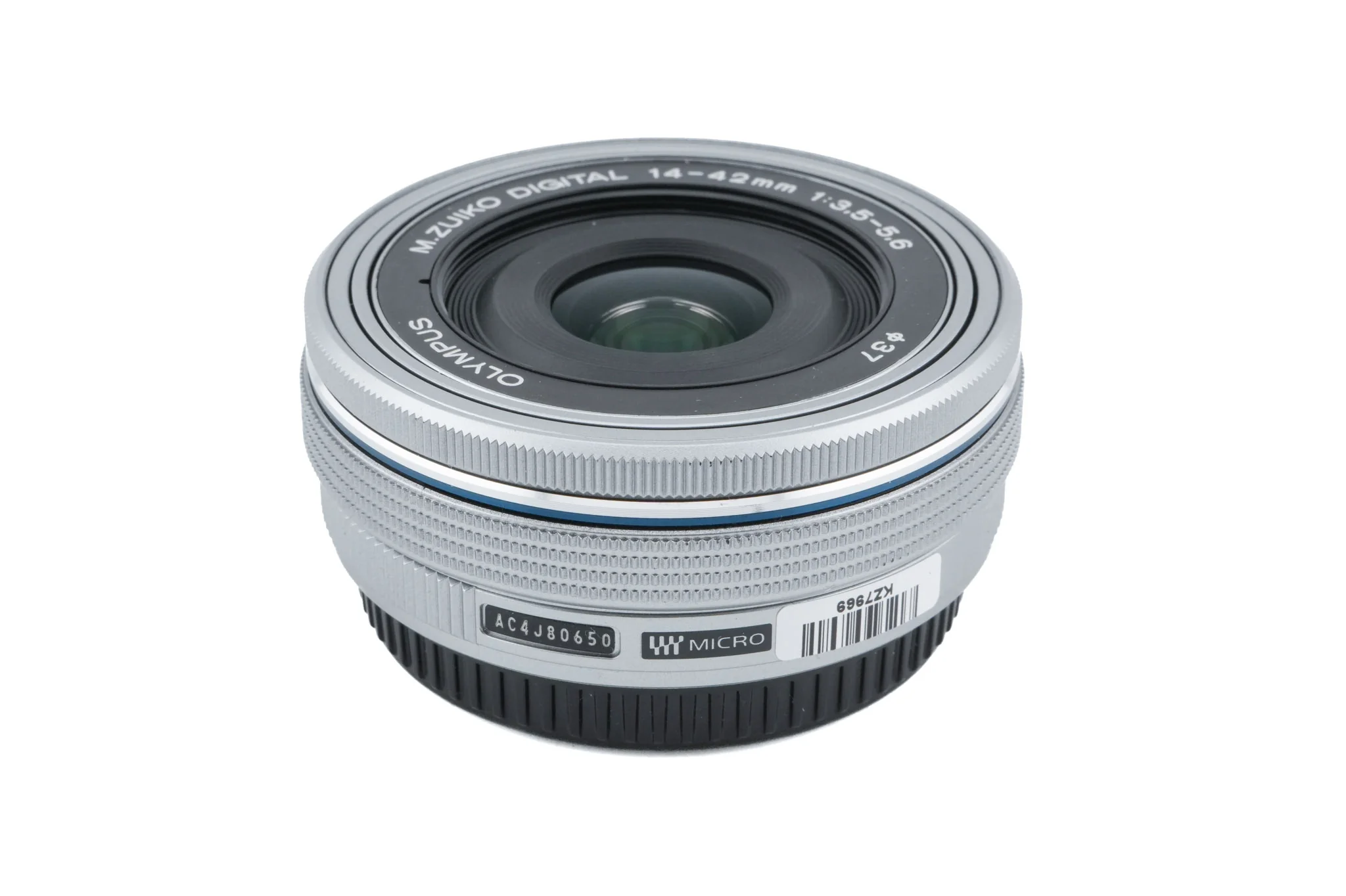Olympus 14-42mm f3.5-5.6 M.Zuiko Digital EZ ED MSC - Image 2