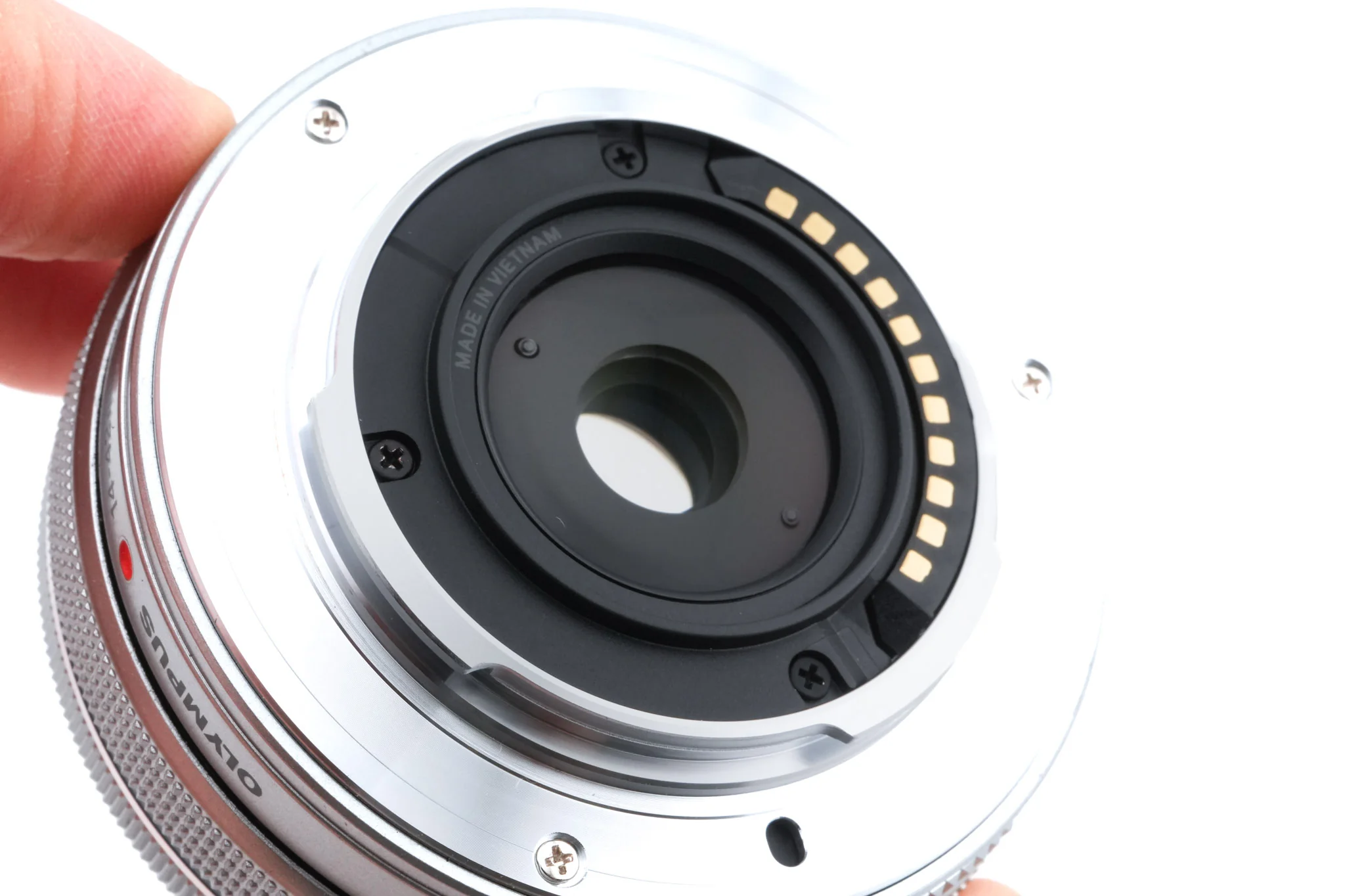 Olympus 14-42mm f3.5-5.6 M.Zuiko Digital EZ ED MSC - Image 4