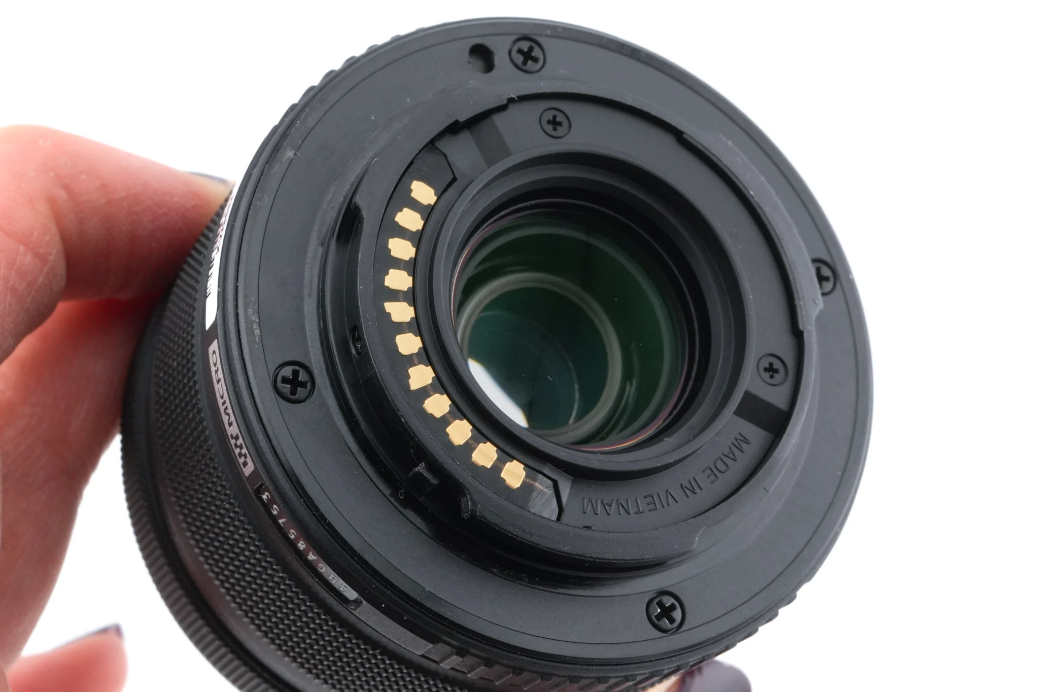 Olympus 14-42mm f3.5-5.6 M.Zuiko Digital R MSC II - Image 4
