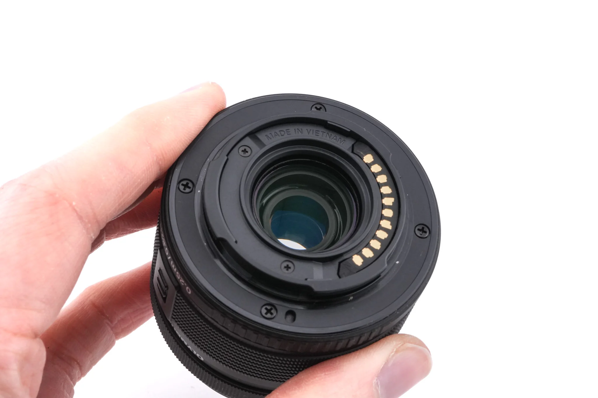 Olympus 14-42mm f3.5-5.6 M.Zuiko Digital R MSC II - Image 4