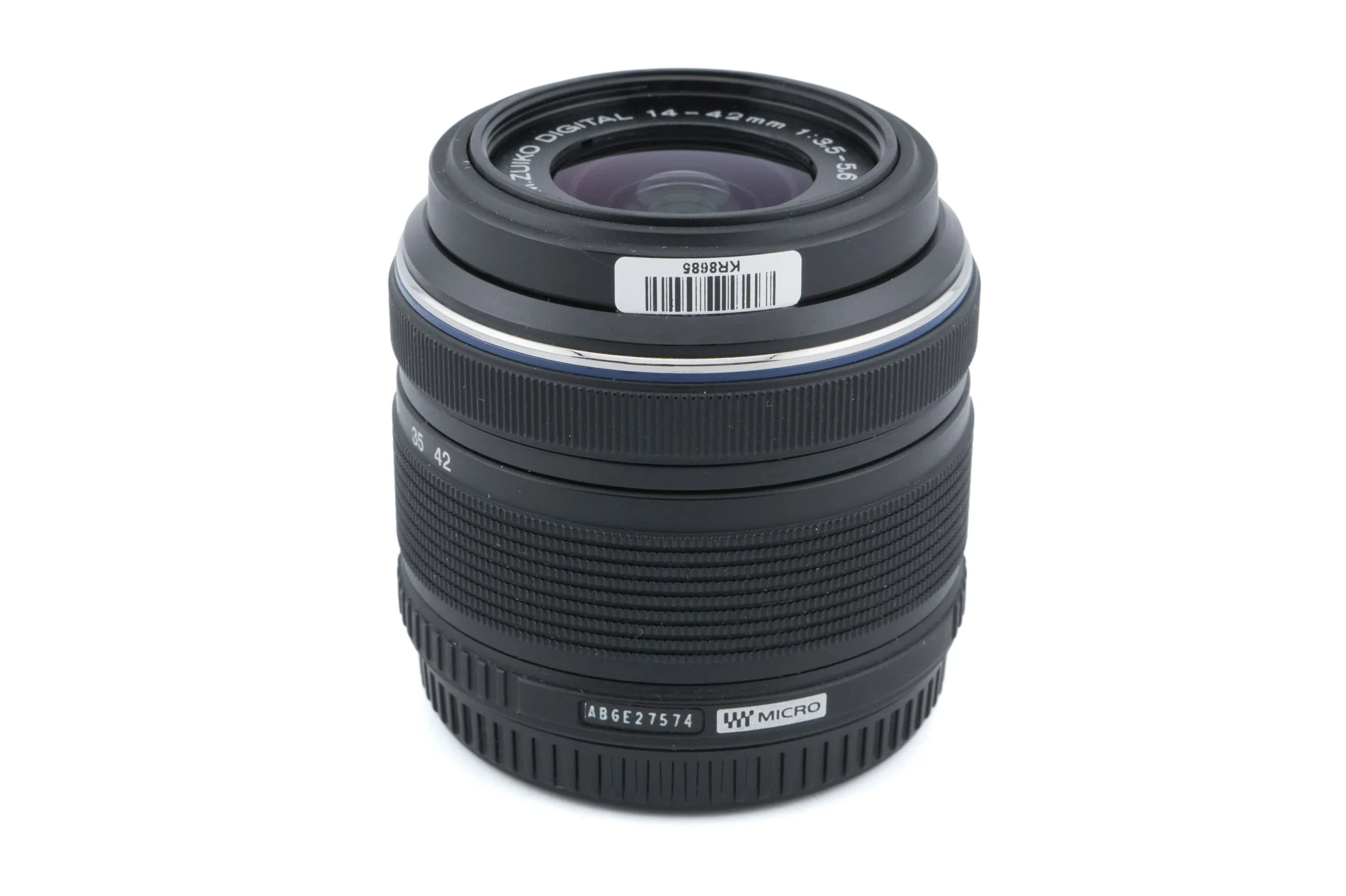 Olympus 14-42mm f3.5-5.6 M.Zuiko Digital R MSC II - Image 2