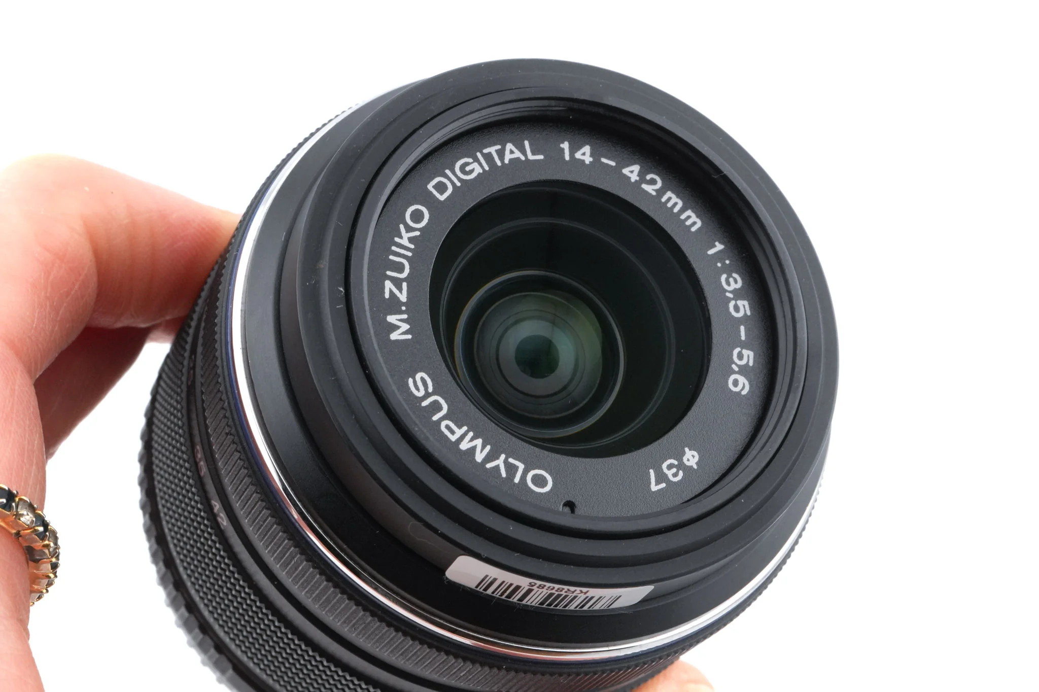 Olympus 14-42mm f3.5-5.6 M.Zuiko Digital R MSC II - Image 3