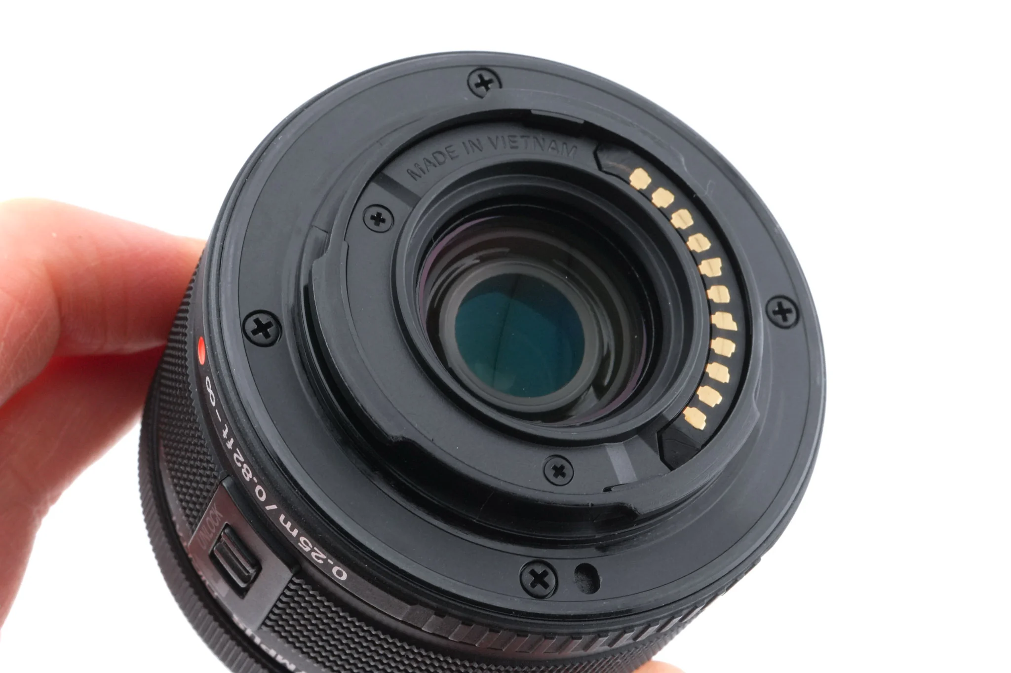 Olympus 14-42mm f3.5-5.6 M.Zuiko Digital R MSC II - Image 4
