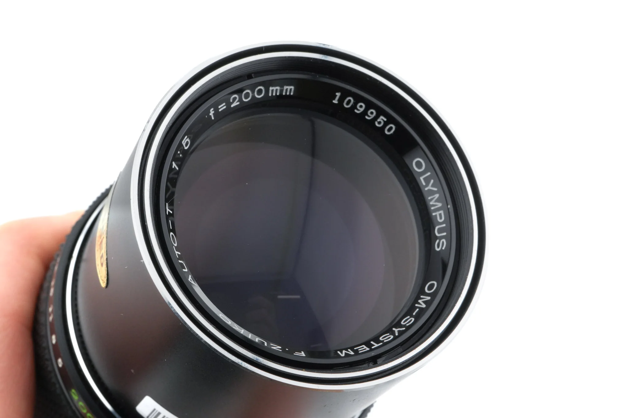 Olympus 200mm f5 F.Zuiko Auto-T - Image 2