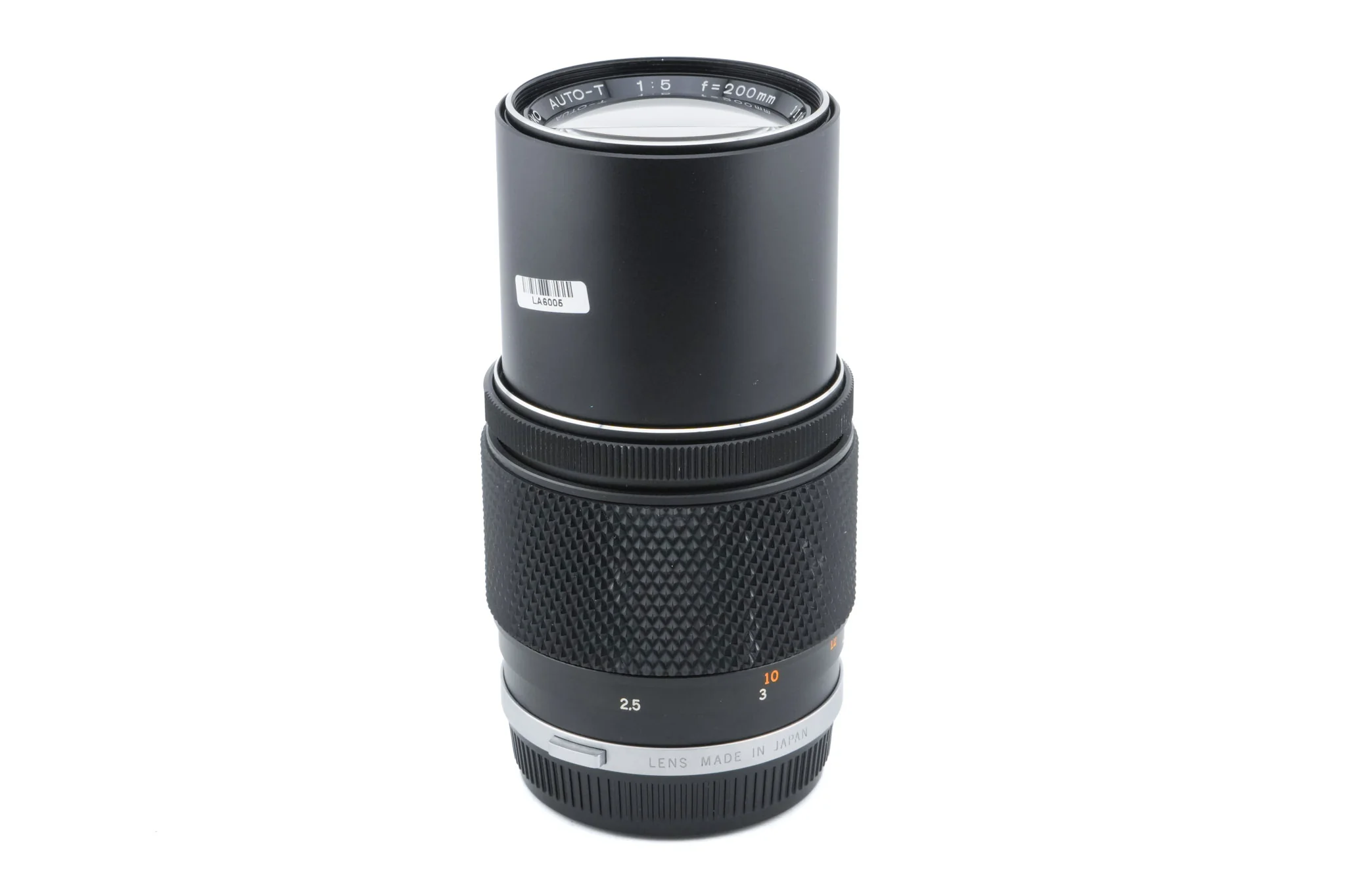 Olympus 200mm f5 F.Zuiko Auto-T - Image 2