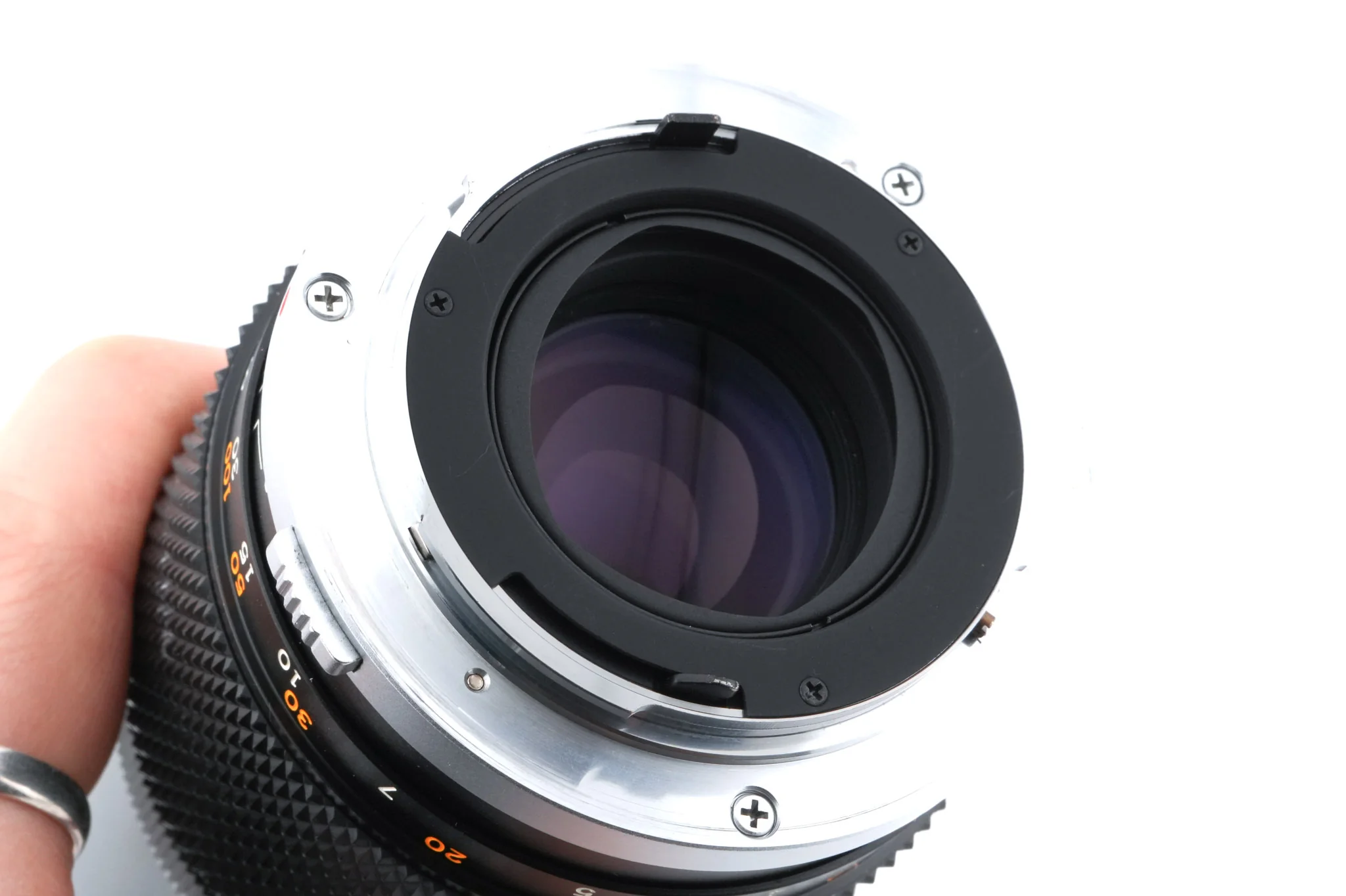 Olympus 200mm f5 F.Zuiko Auto-T - Image 4