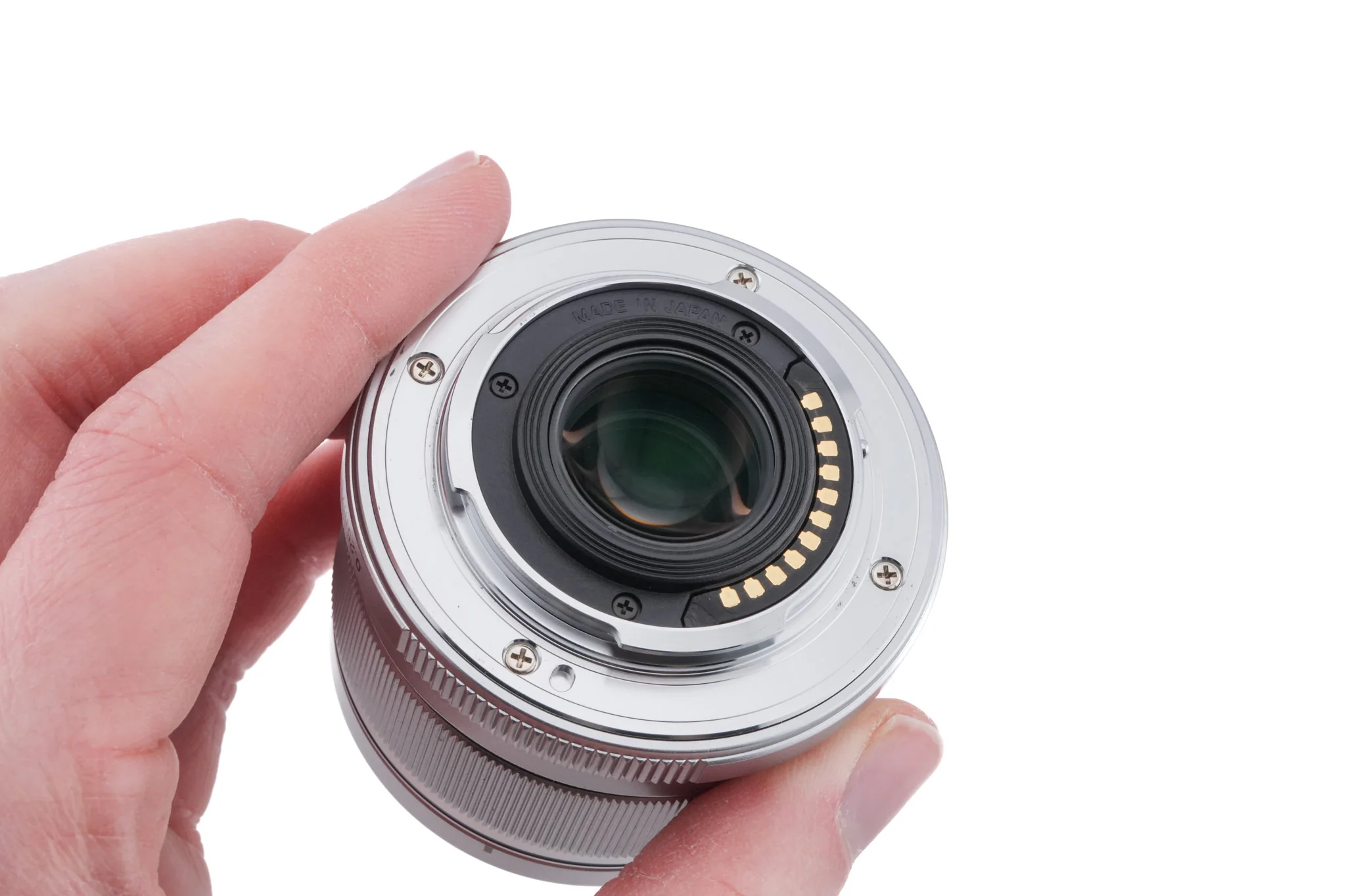 Olympus 25mm f1.8 M.Zuiko Digital MSC - Image 4
