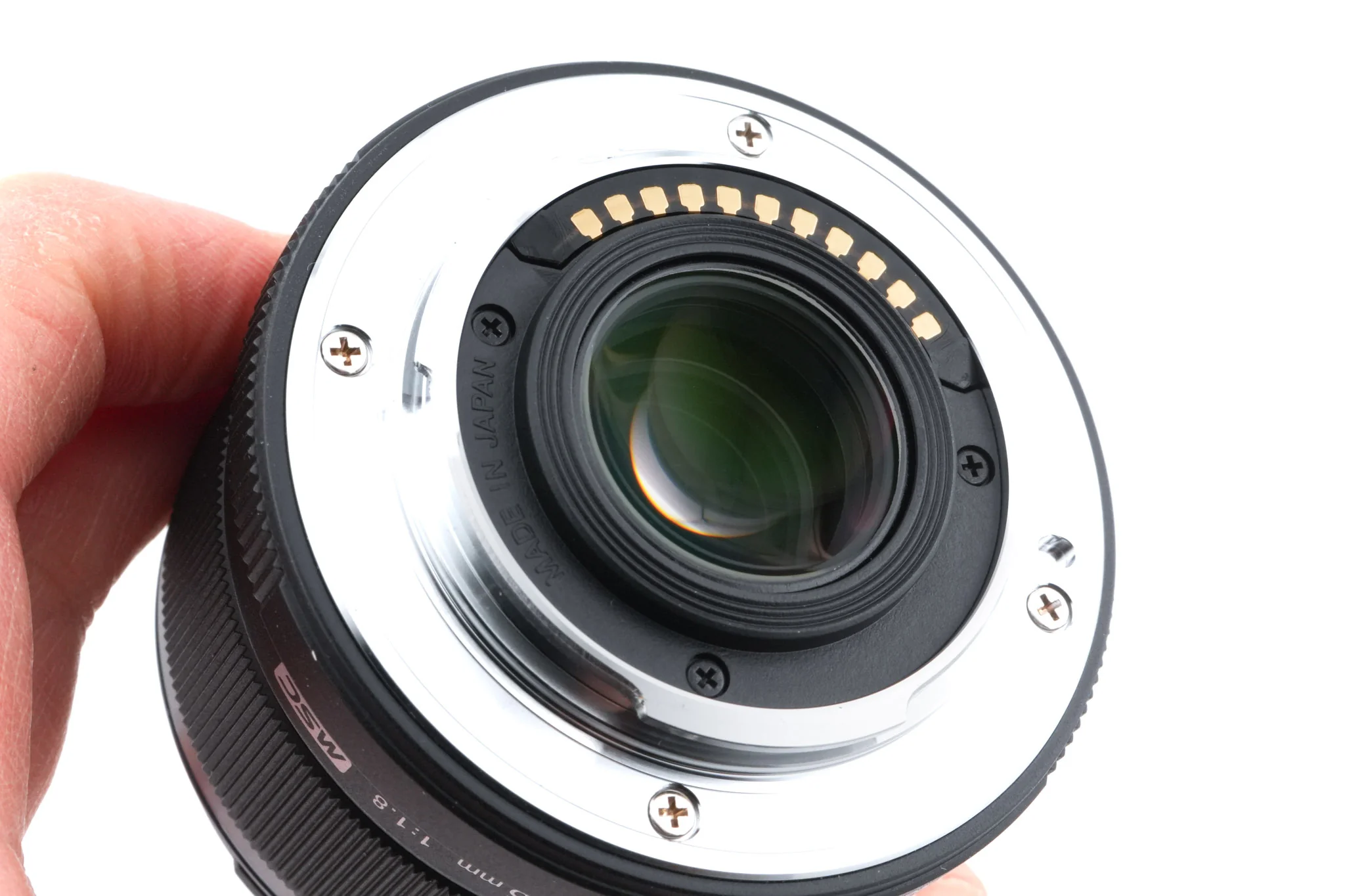 Olympus 25mm f1.8 M.Zuiko Digital MSC - Image 6