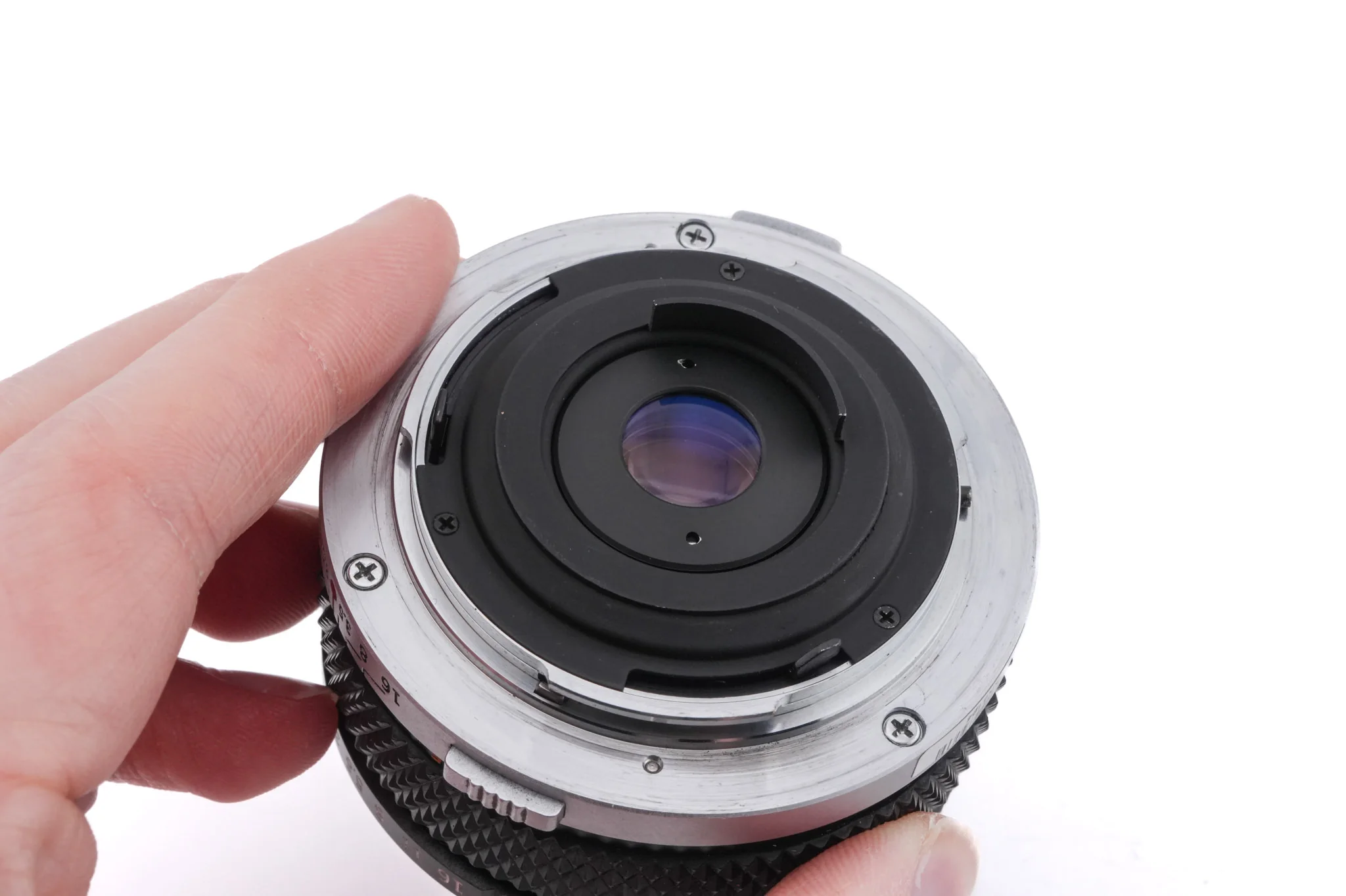 Olympus 28mm f3.5 G.Zuiko Auto-W - Image 4