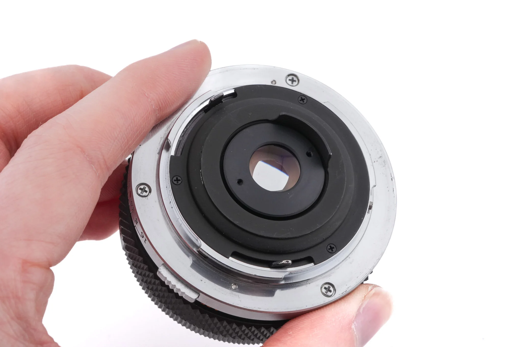 Olympus 28mm f3.5 G.Zuiko Auto-W - Image 4